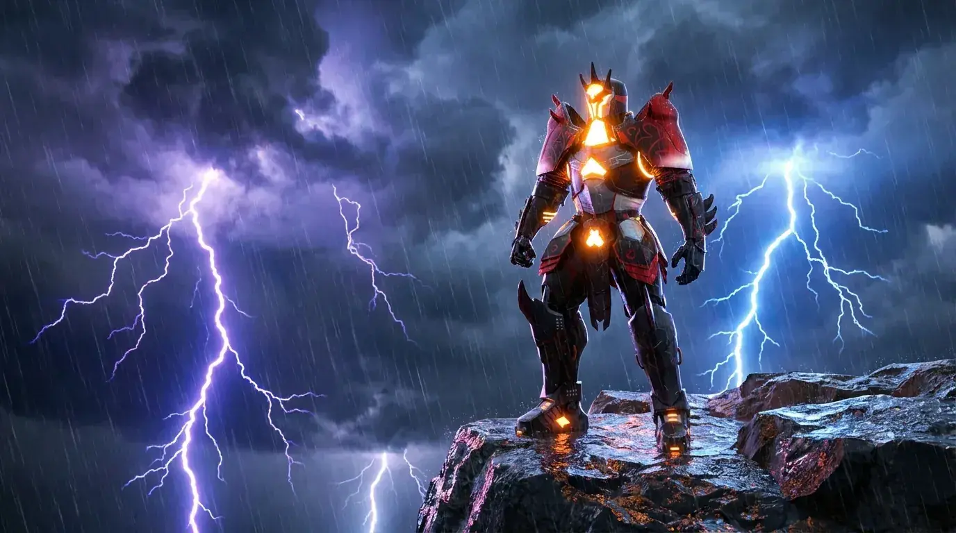 Burner Heavy variant 4