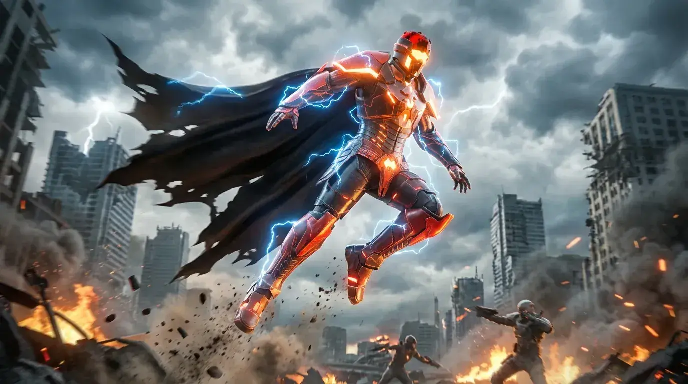 Burner Light variant 3