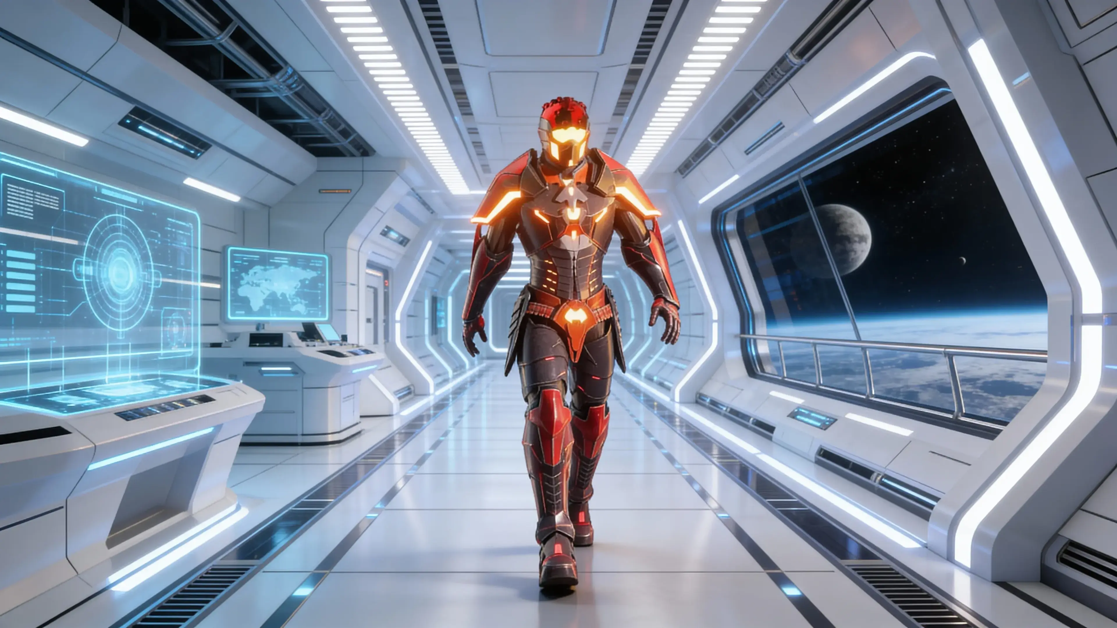 Burner Light variant 4