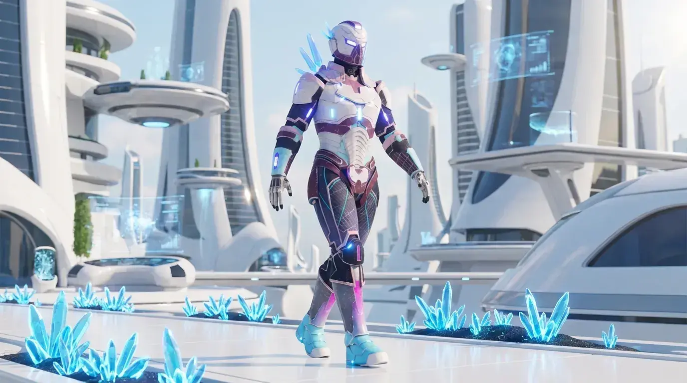 Celestial Light variant 2