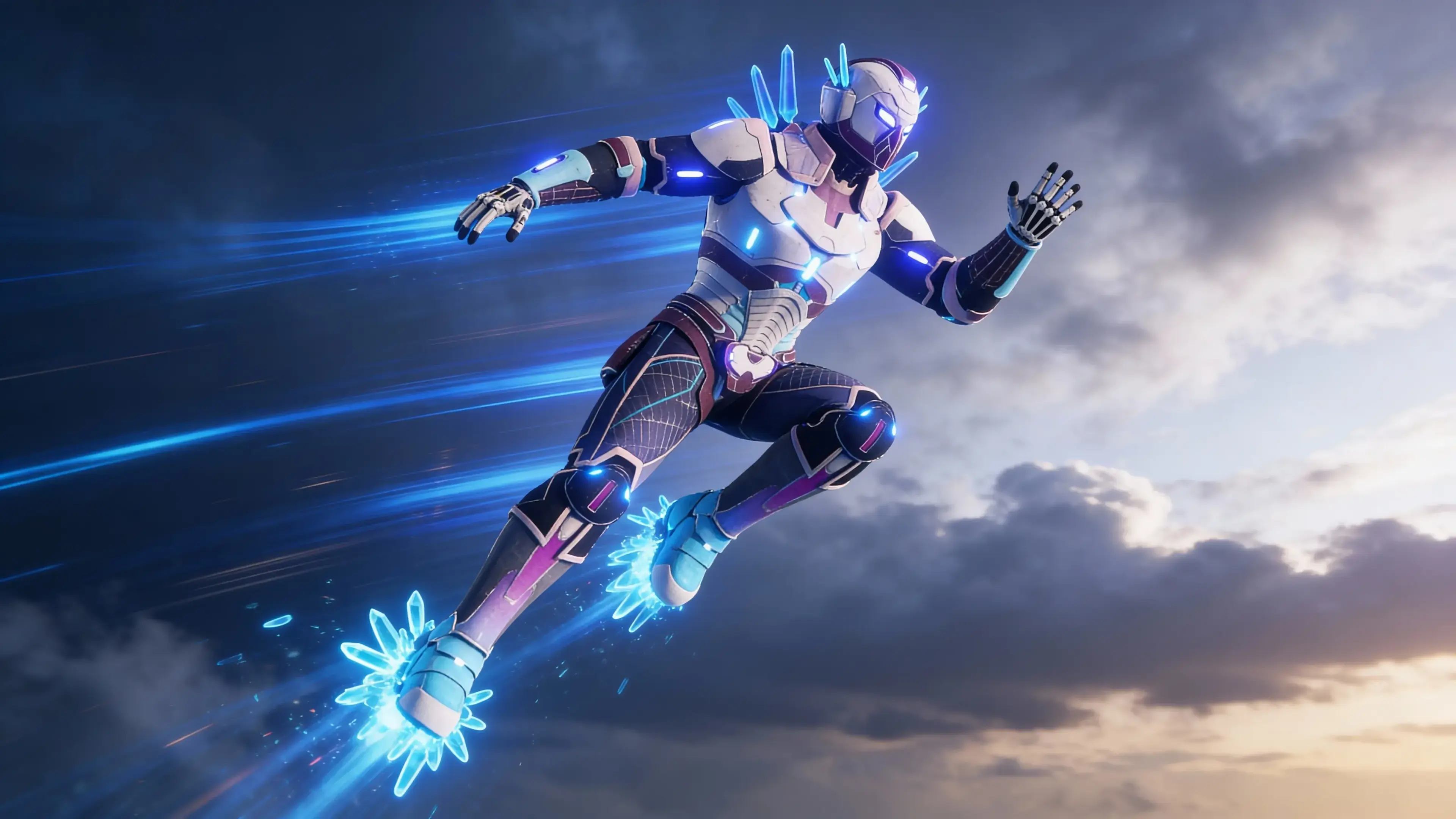 Celestial Light variant 4