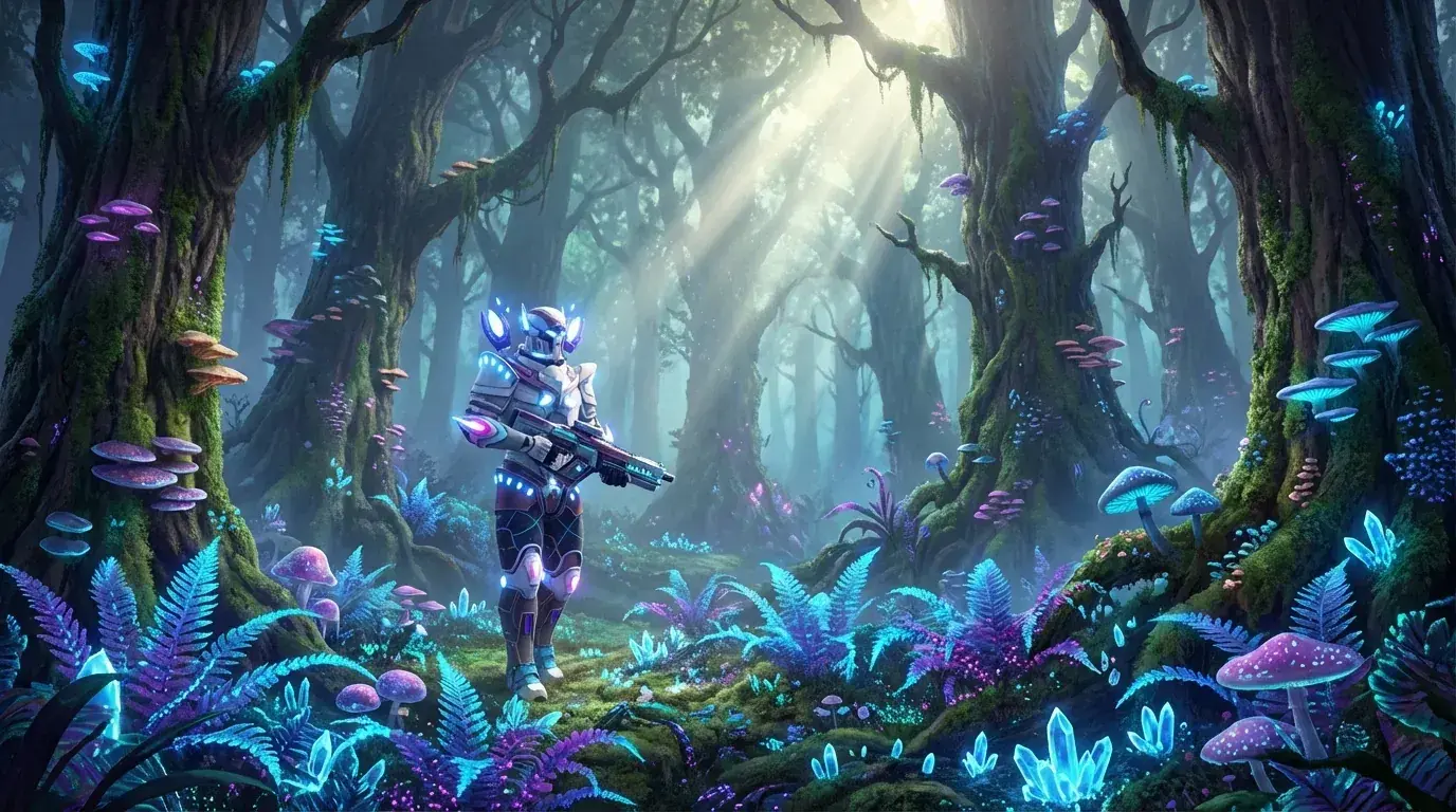 Celestial Medium variant 2