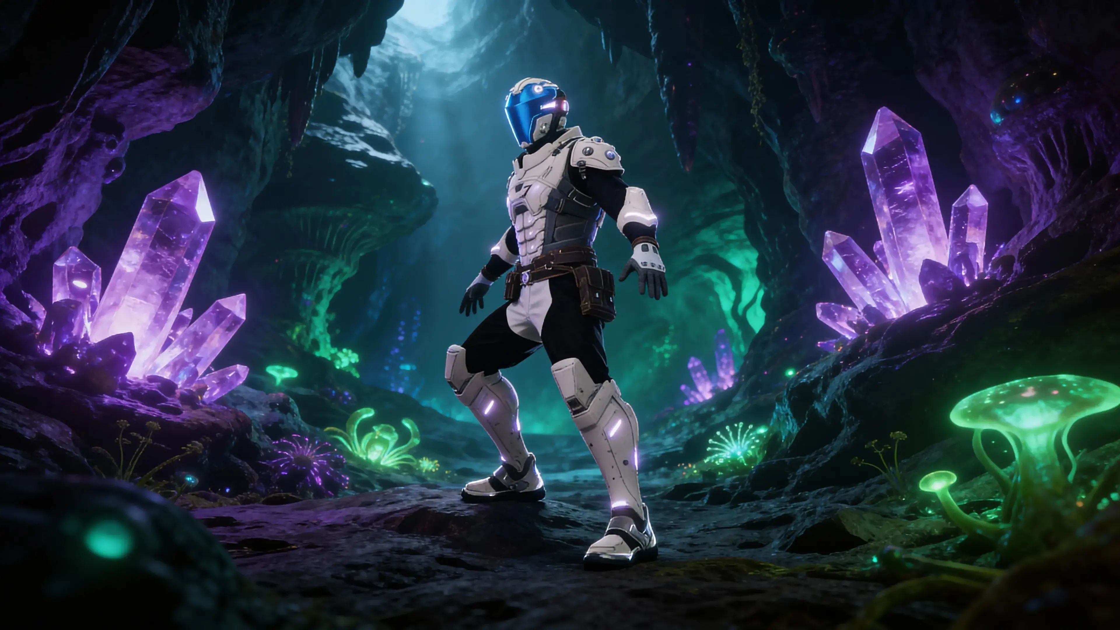 Cyber Light variant 4