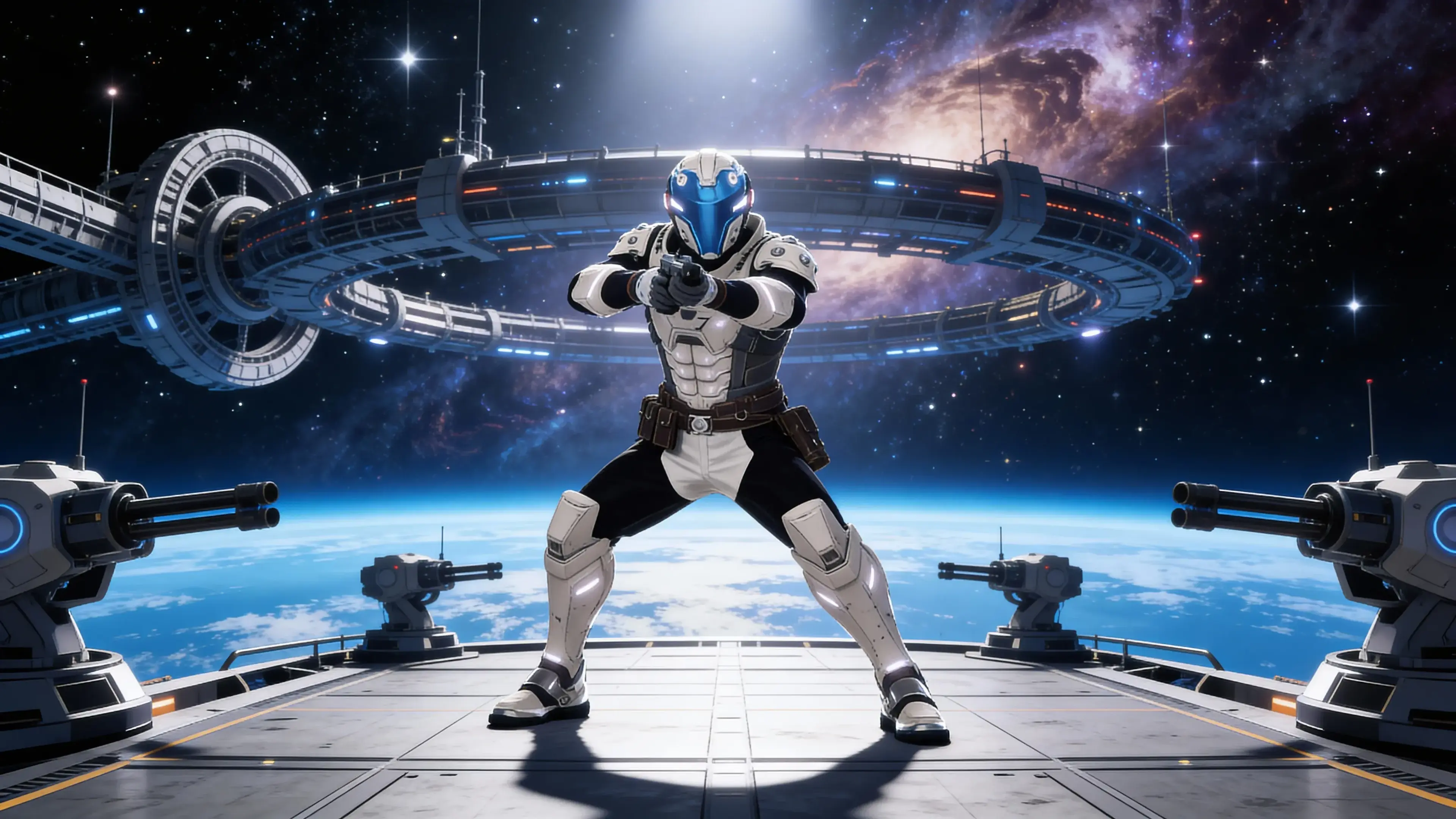 Cyber Light variant 5