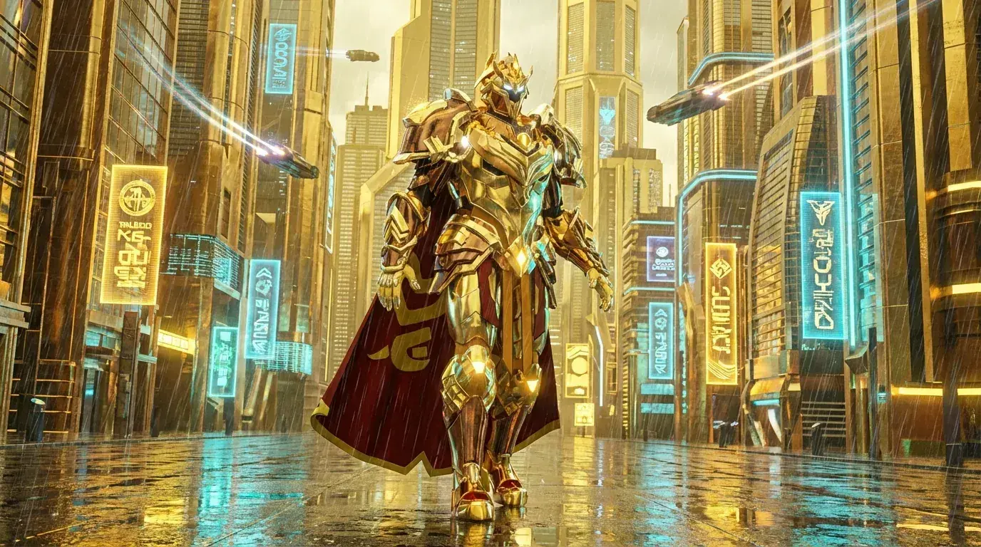 Goldboi Heavy variant 2