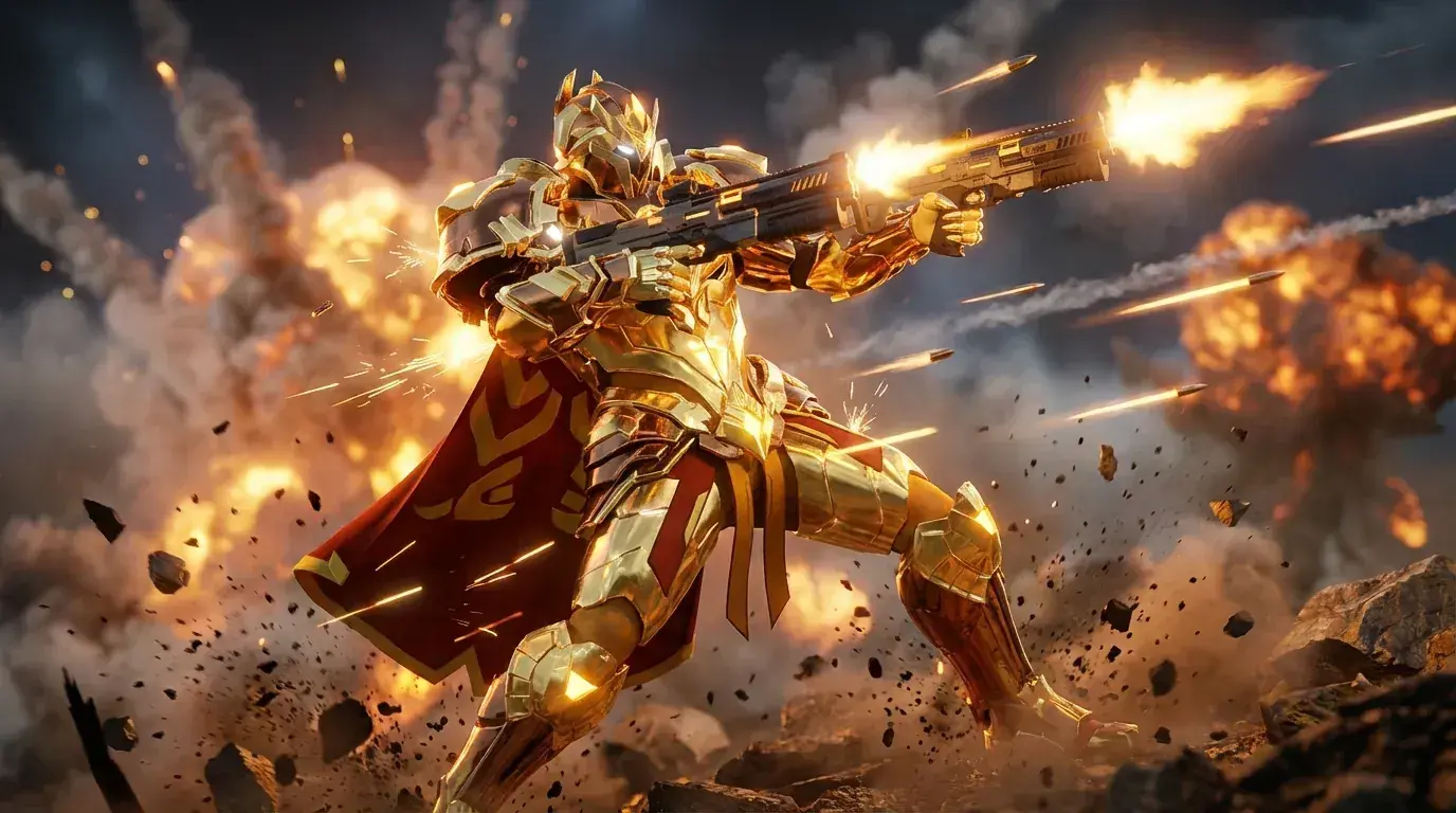 Goldboi Heavy variant 3