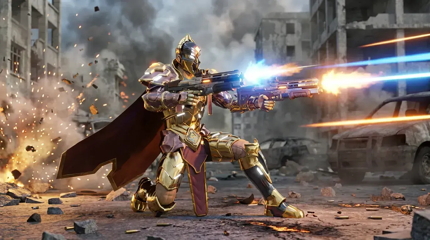 Goldboi Medium variant 3