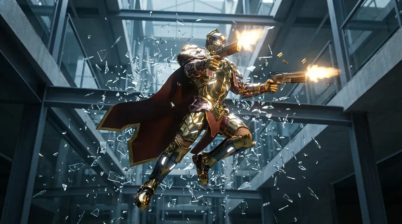 Goldboi Medium variant 4