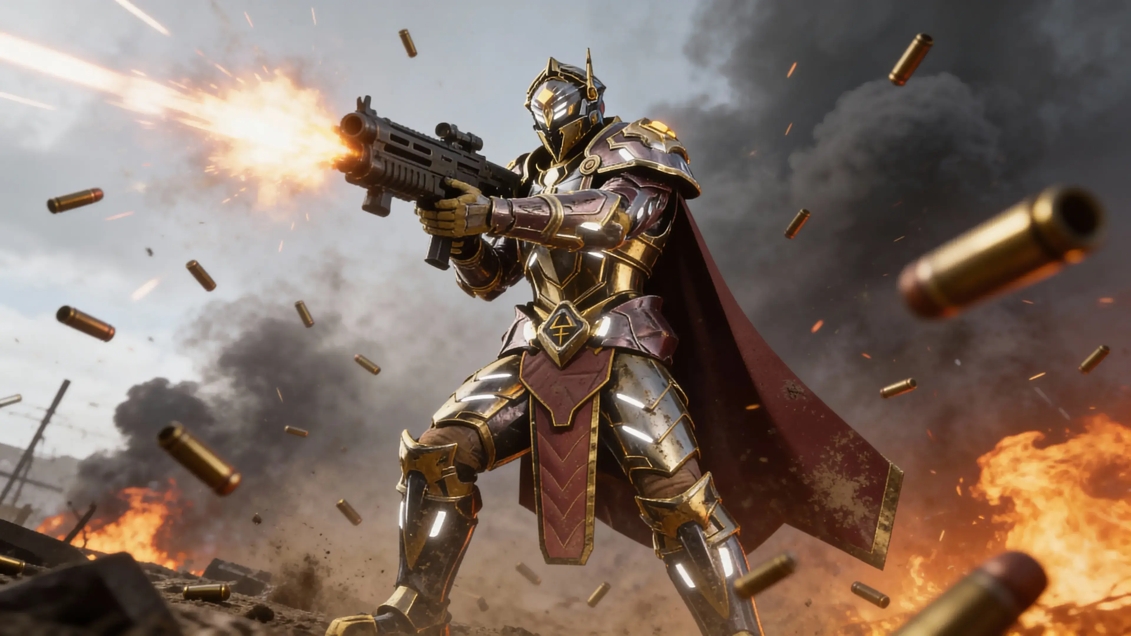 Goldboi Medium variant 5