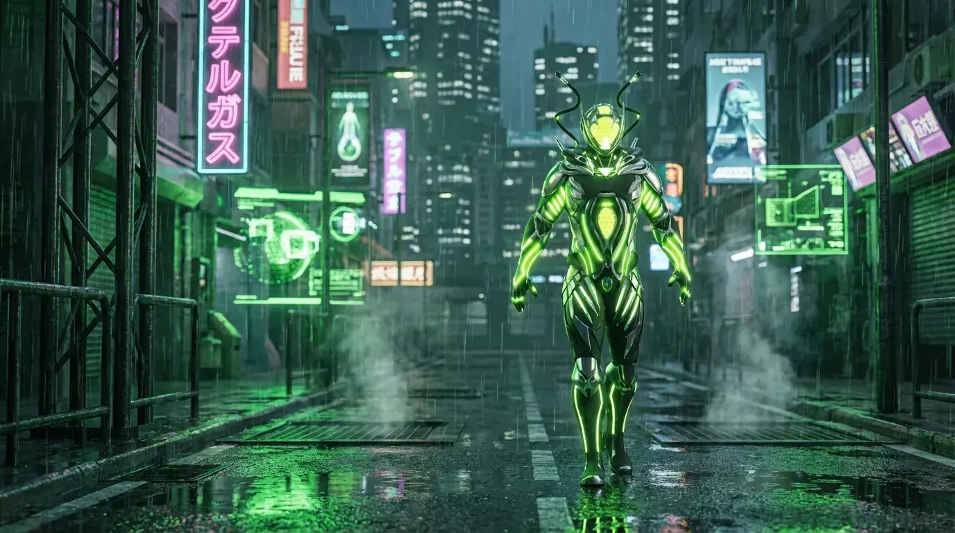 Matrix Angel Light variant 2