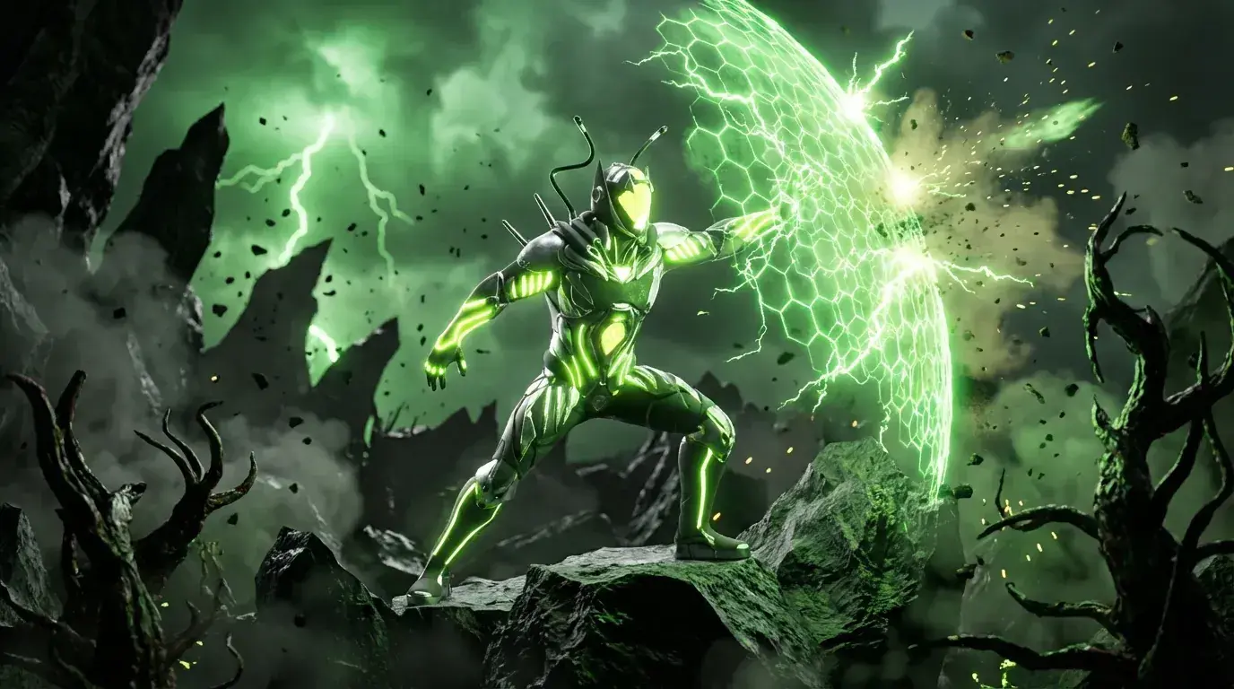 Matrix Angel Light variant 5