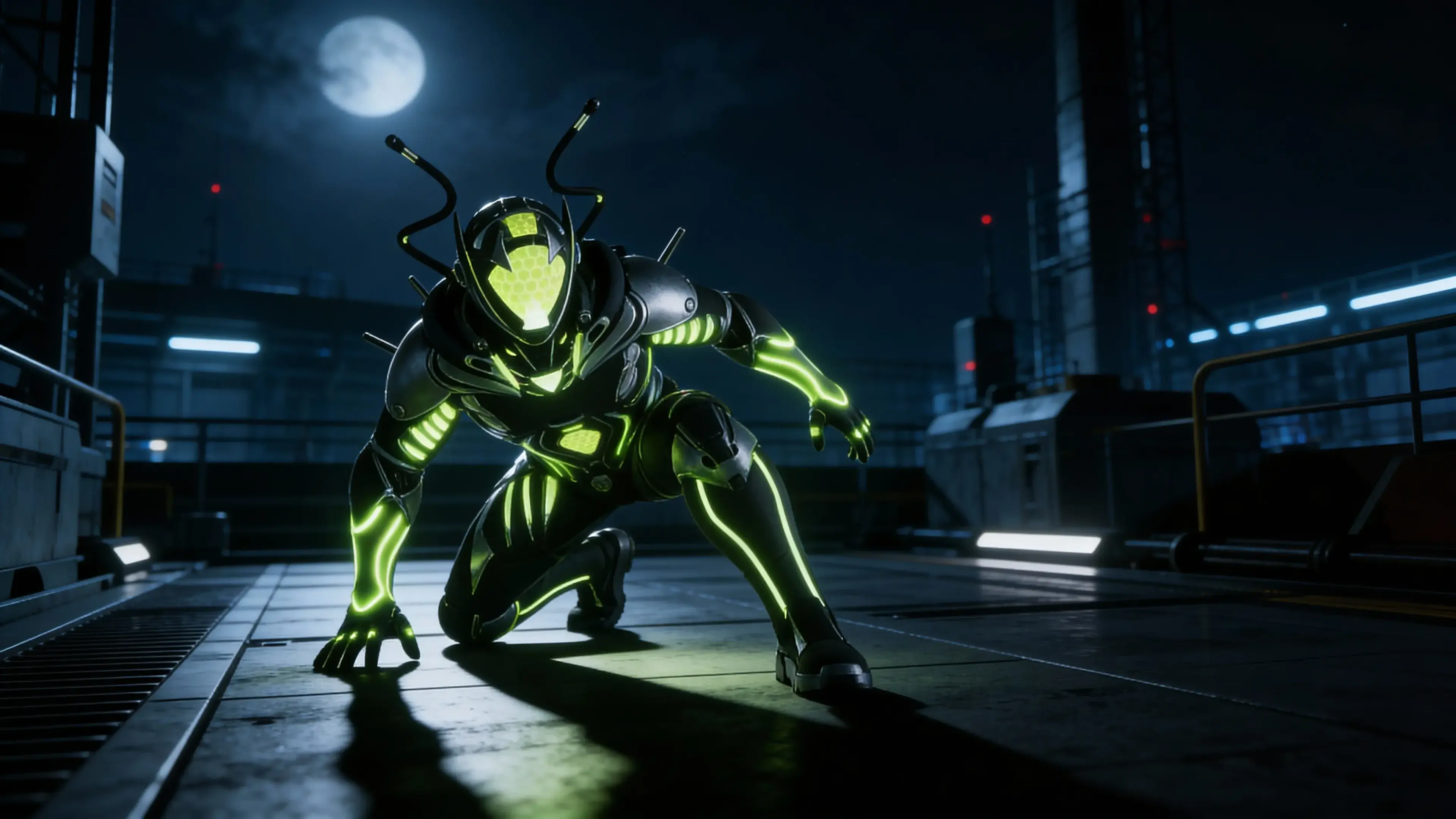 Matrix Angel Light variant 6