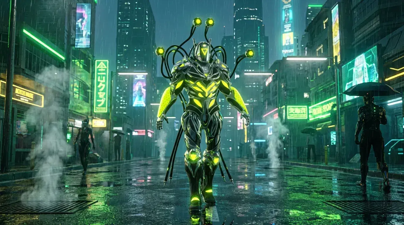 Matrix Angel Heavy variant 2