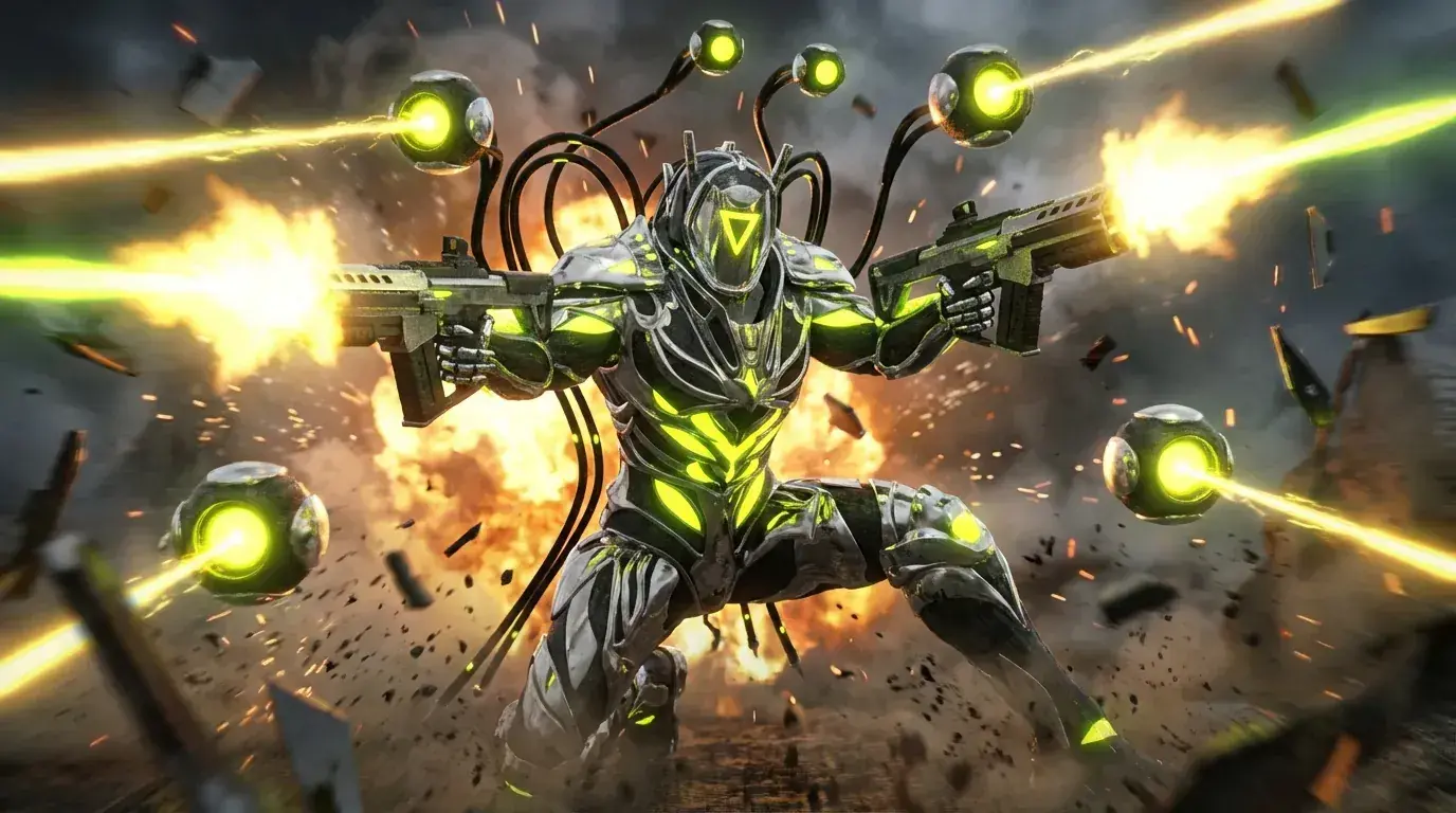 Matrix Angel Heavy variant 3