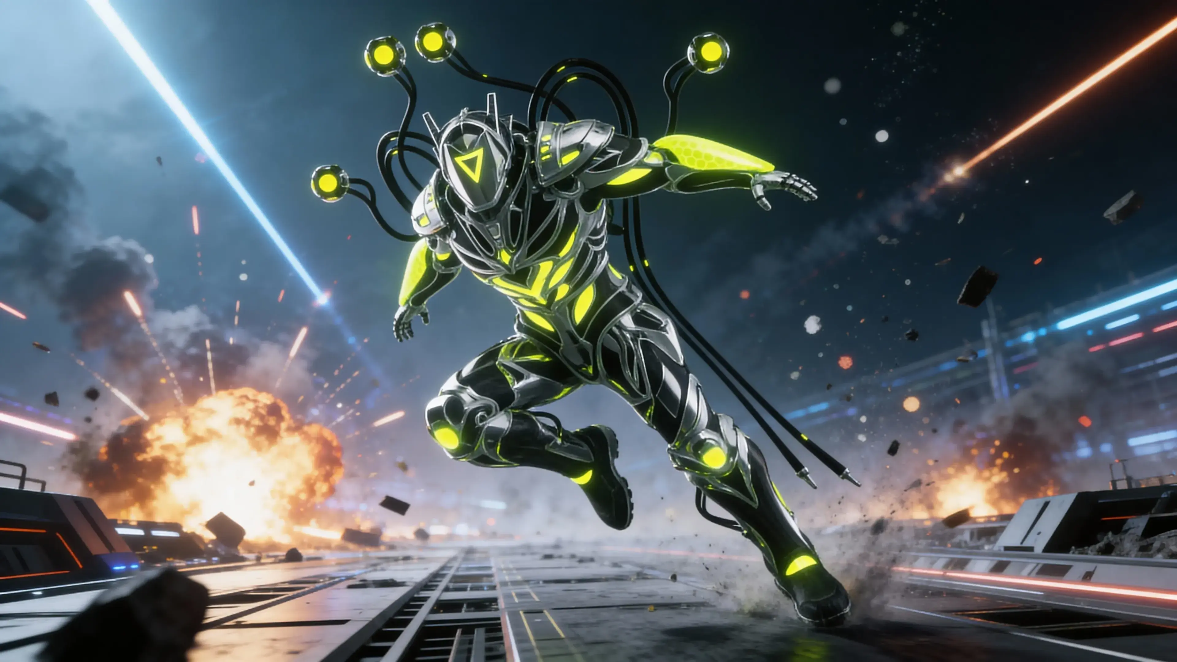 Matrix Angel Heavy variant 4