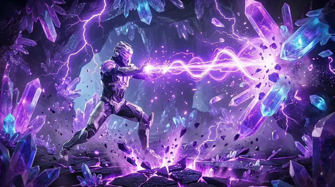 Roboter Light variant 3