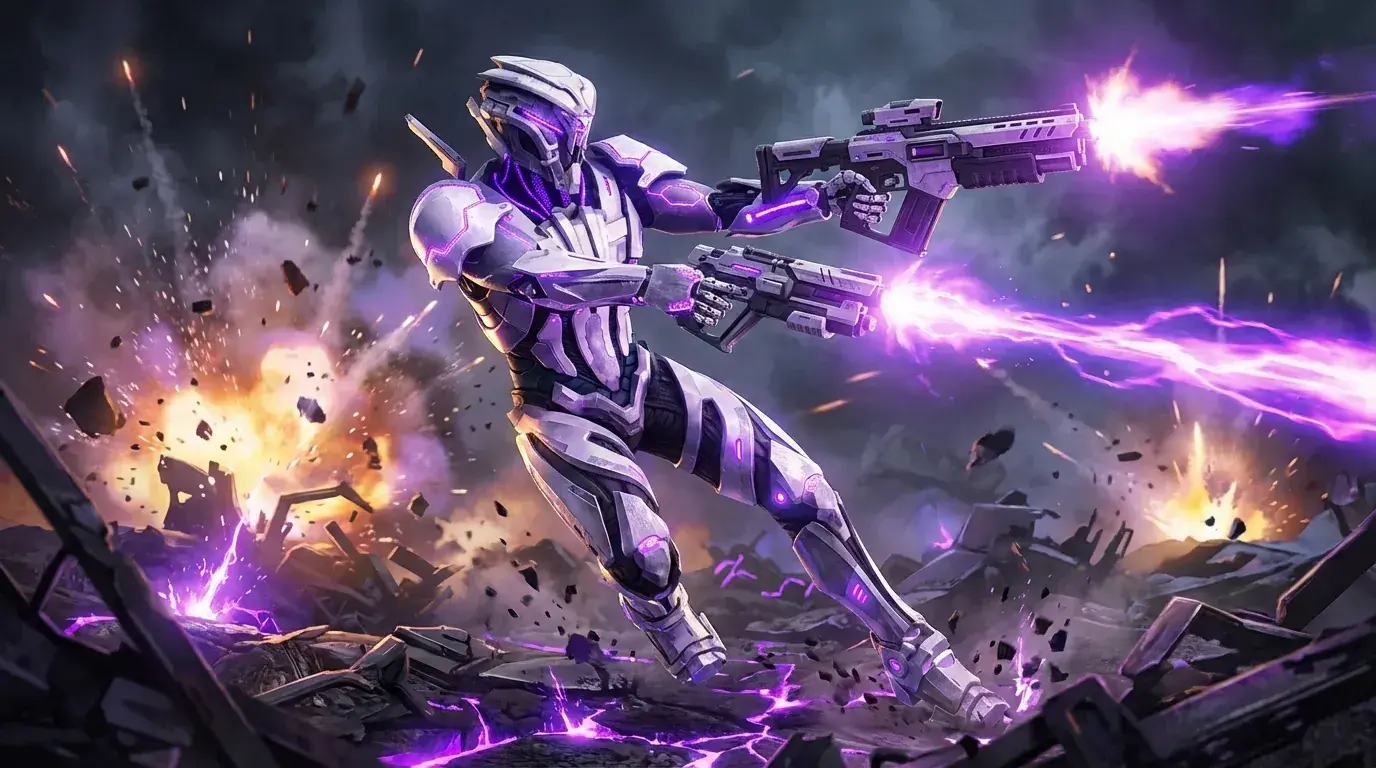 Roboter Medium variant 2