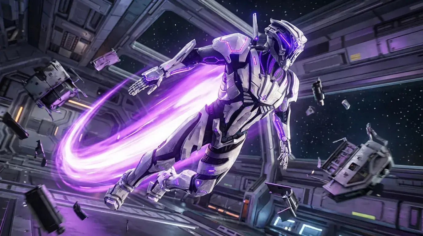 Roboter Medium variant 3