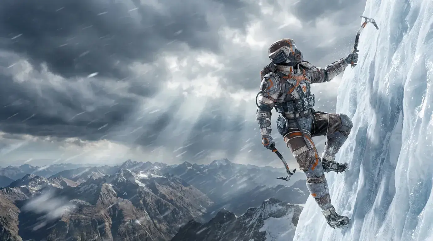 Rough Heavy variant 4