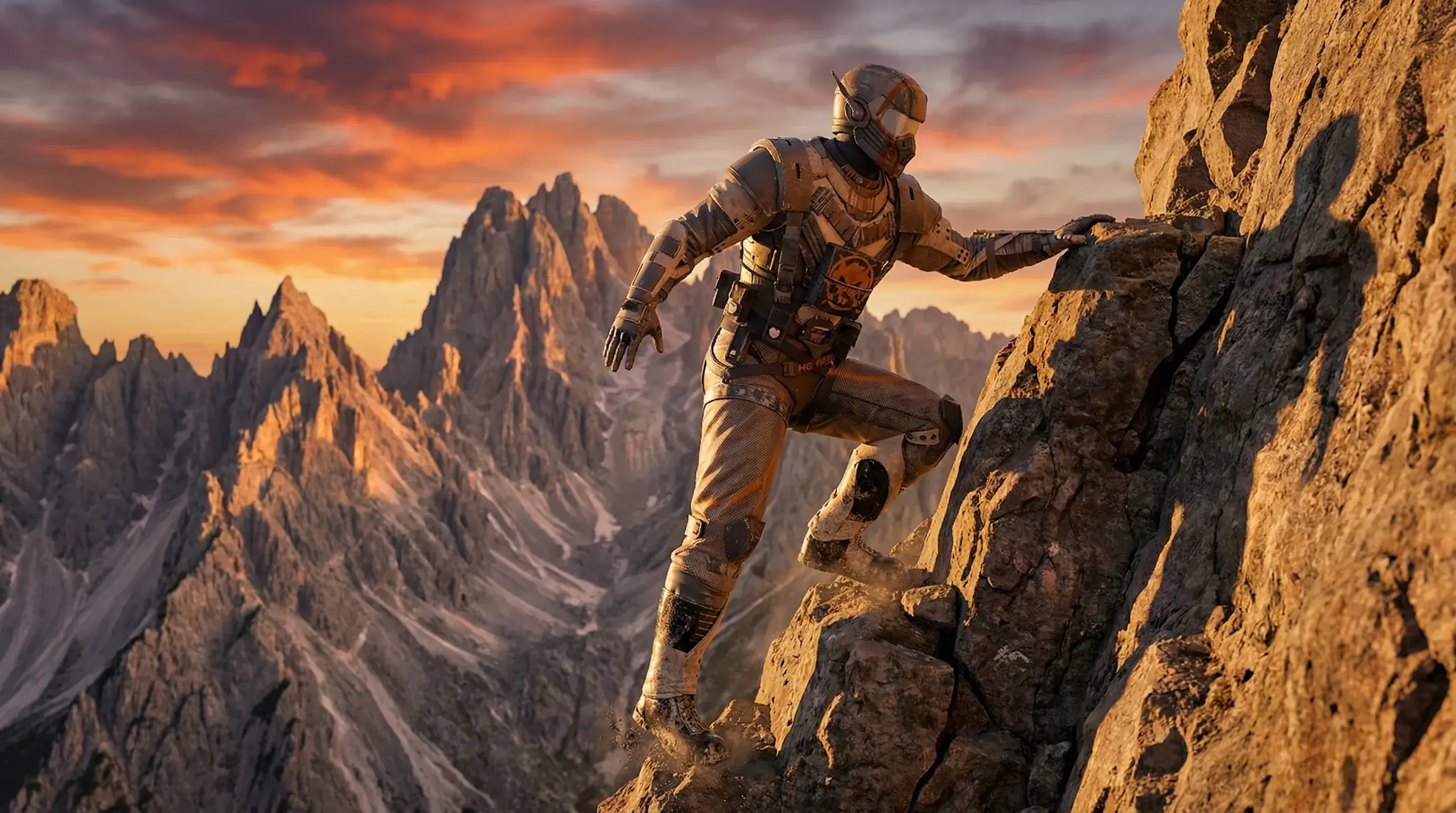 Rough Medium variant 2