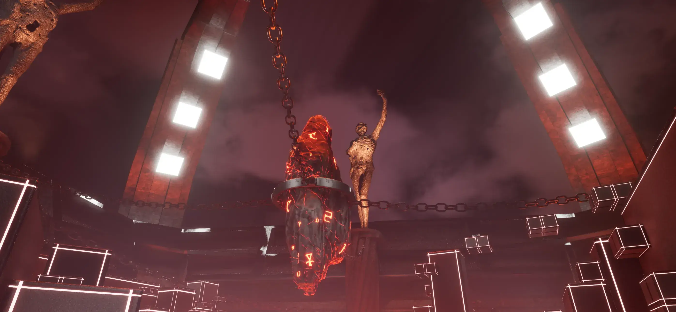 Inferno Pit - View 4