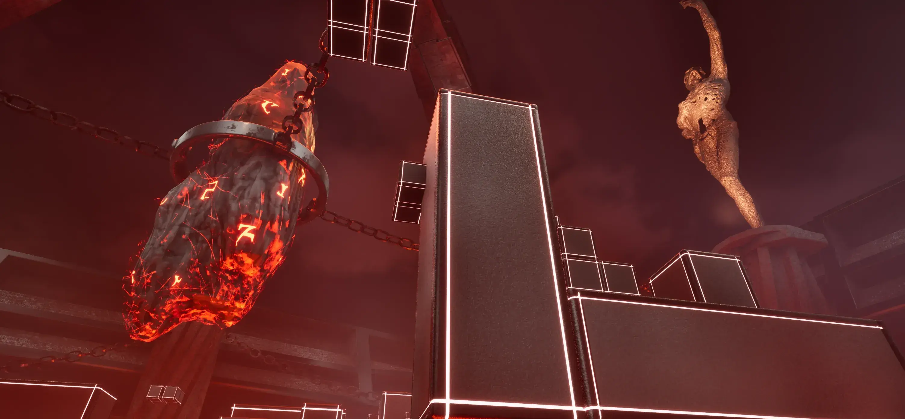 Inferno Pit - View 5