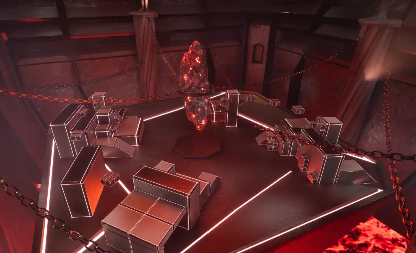 Inferno Pit - View 6