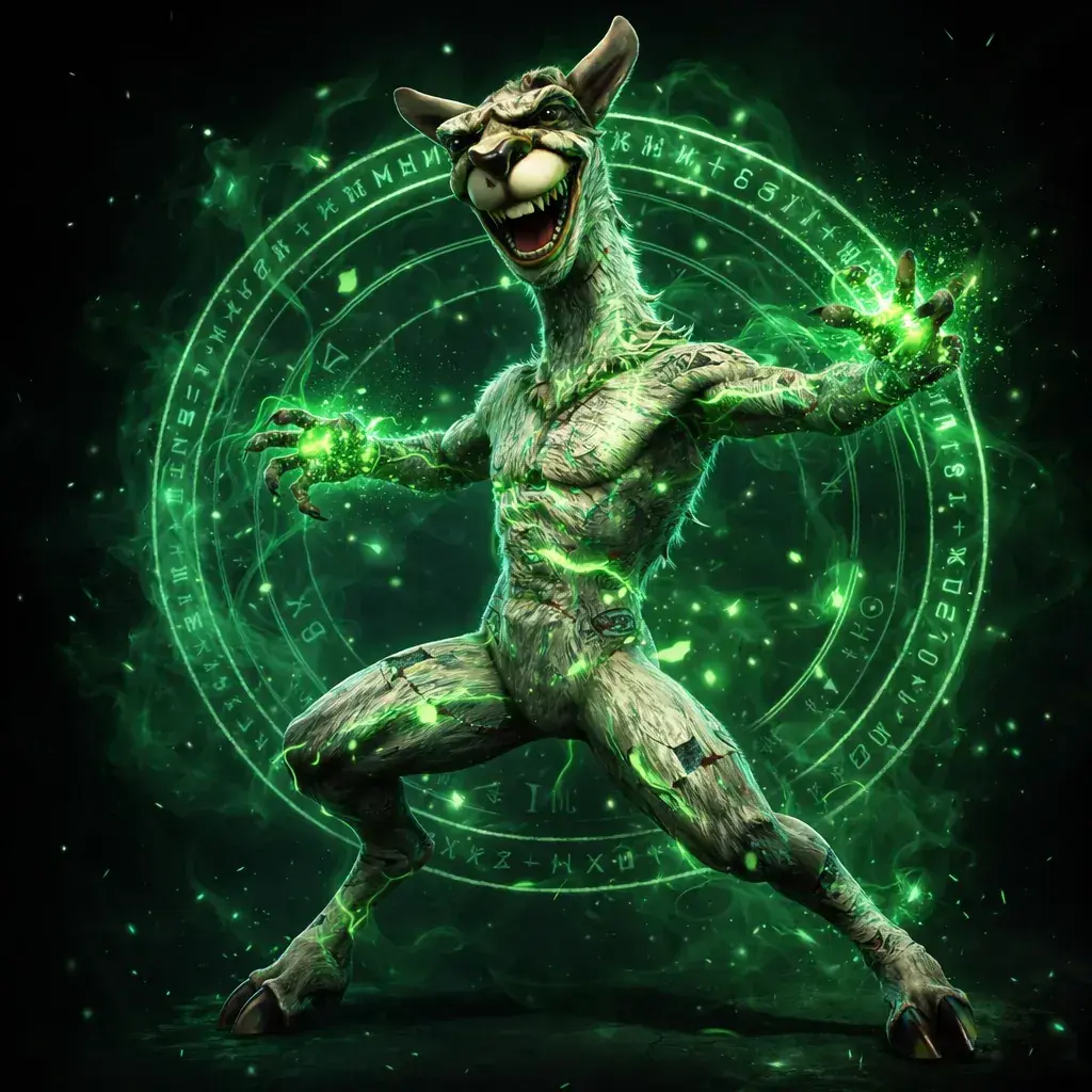 La Llama Politically Incorrect Club