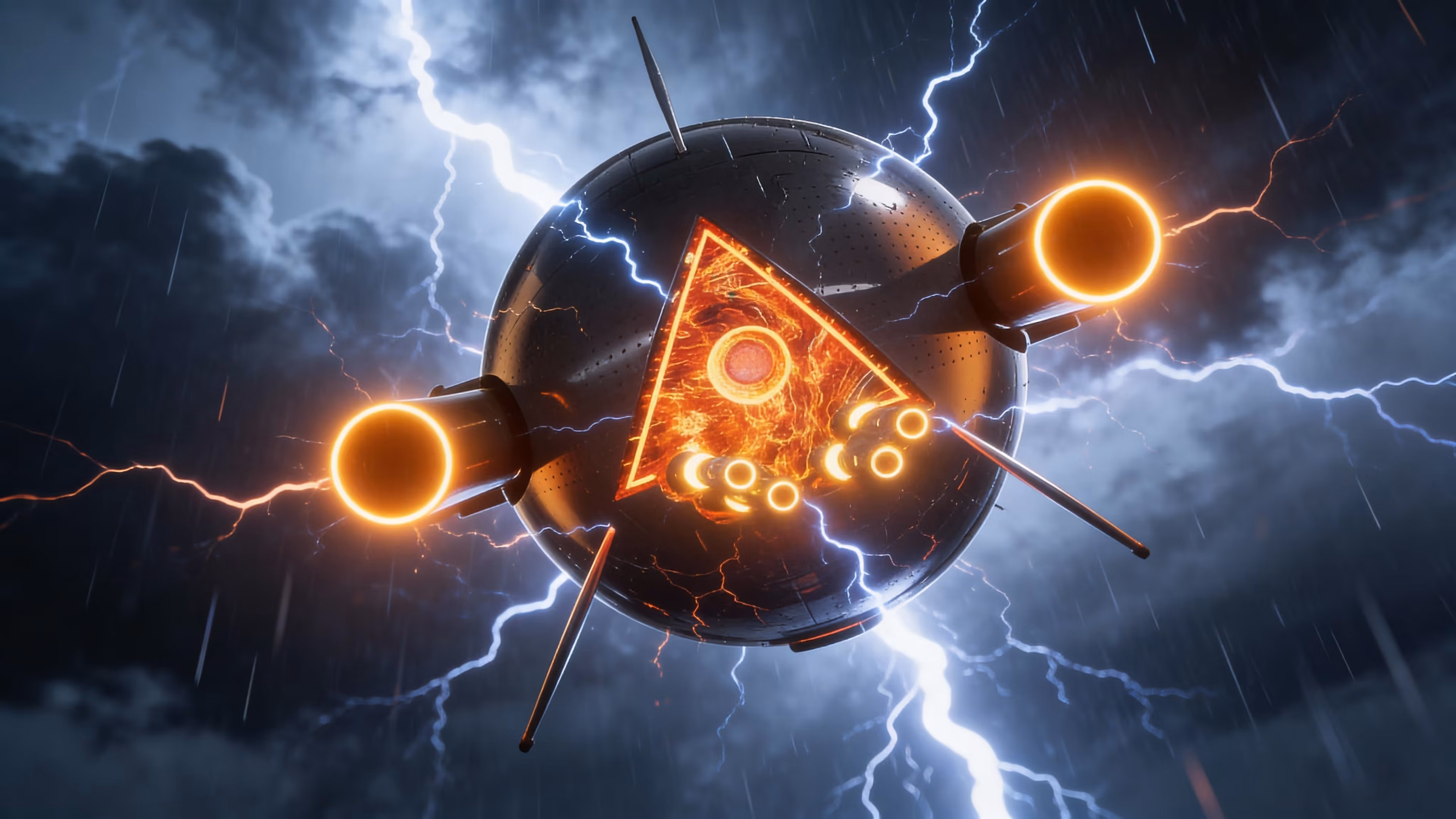 Burner Drone variant 2