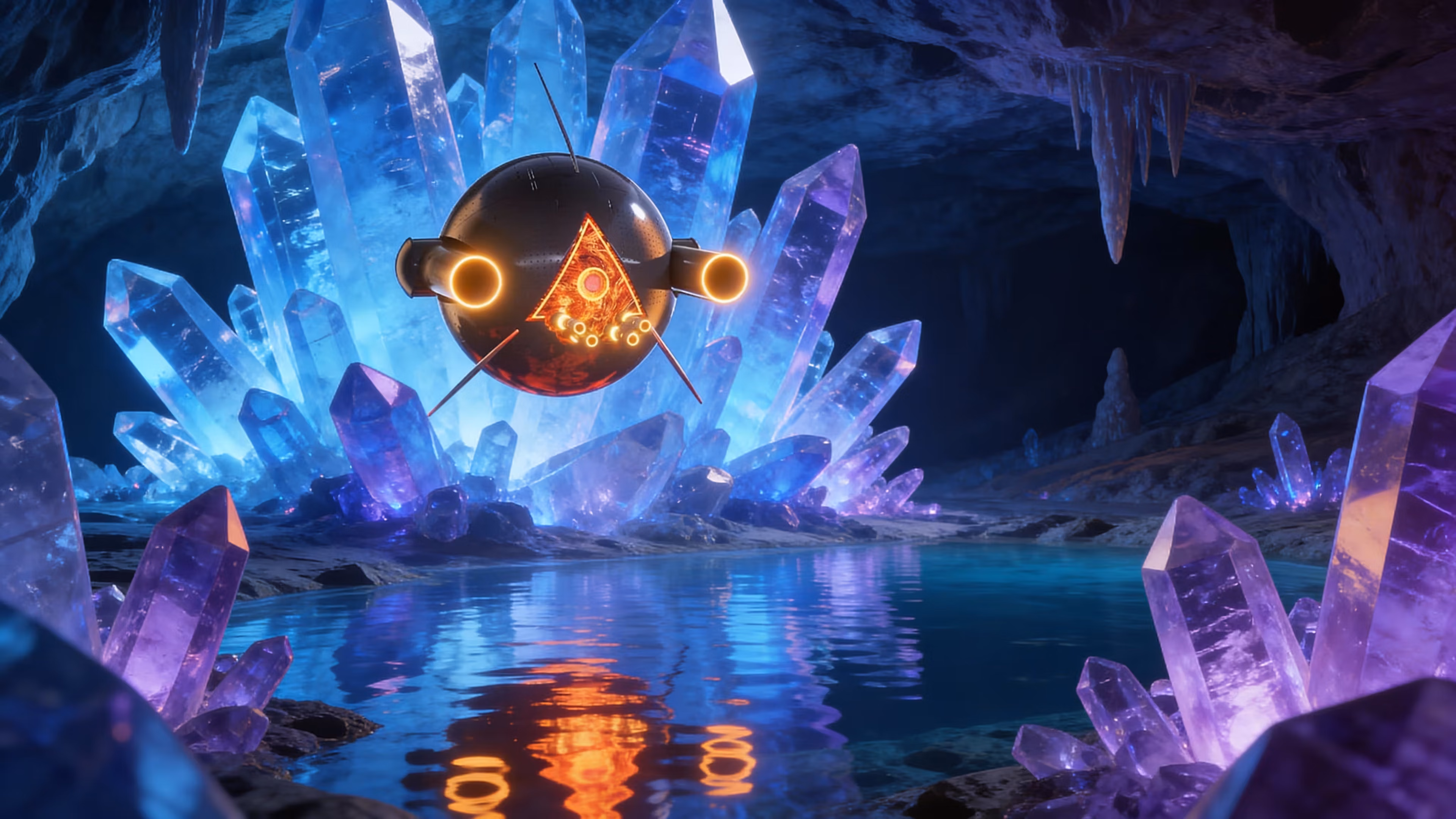 Burner Drone variant 5