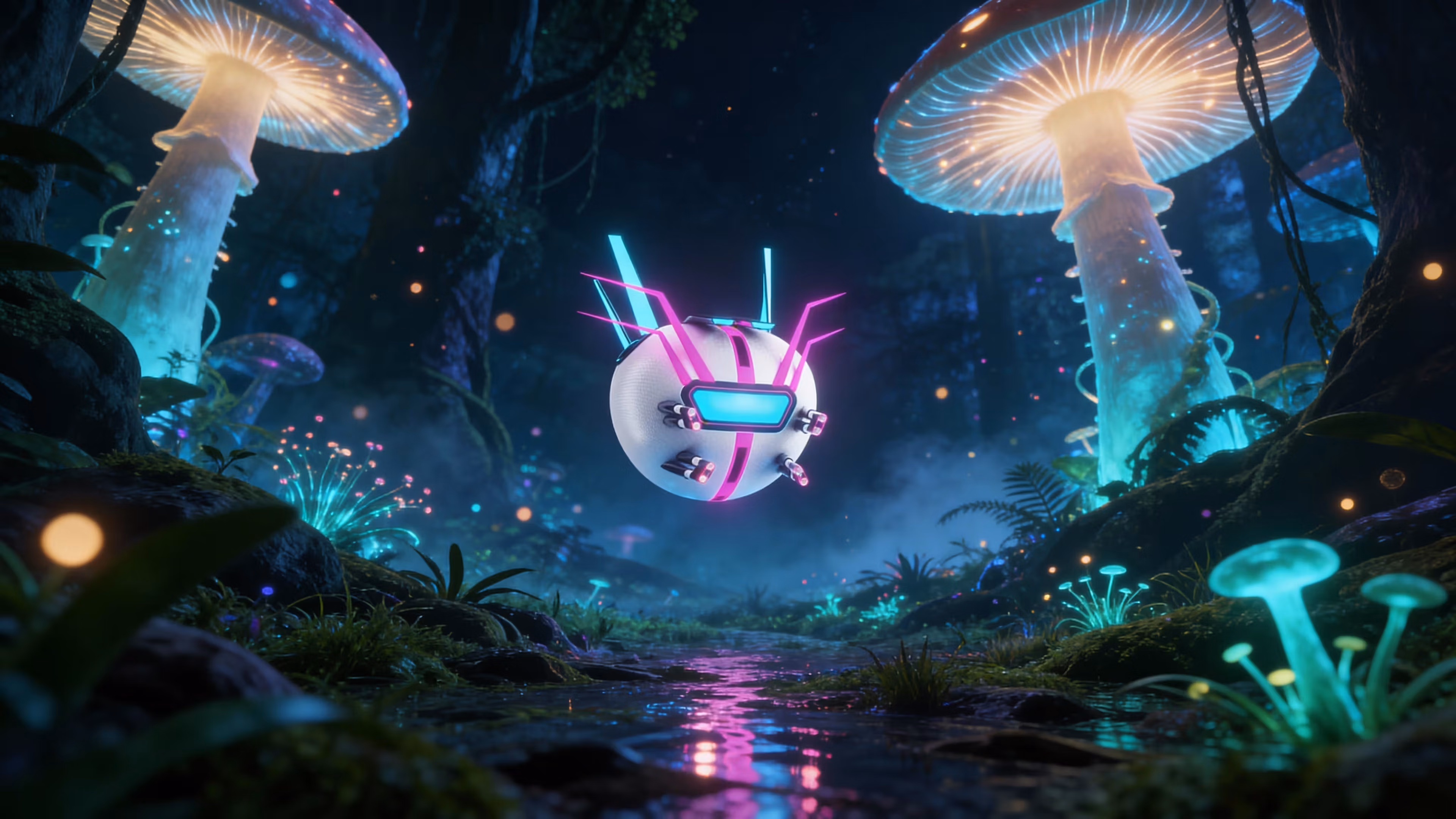 Celestial Drone variant 3