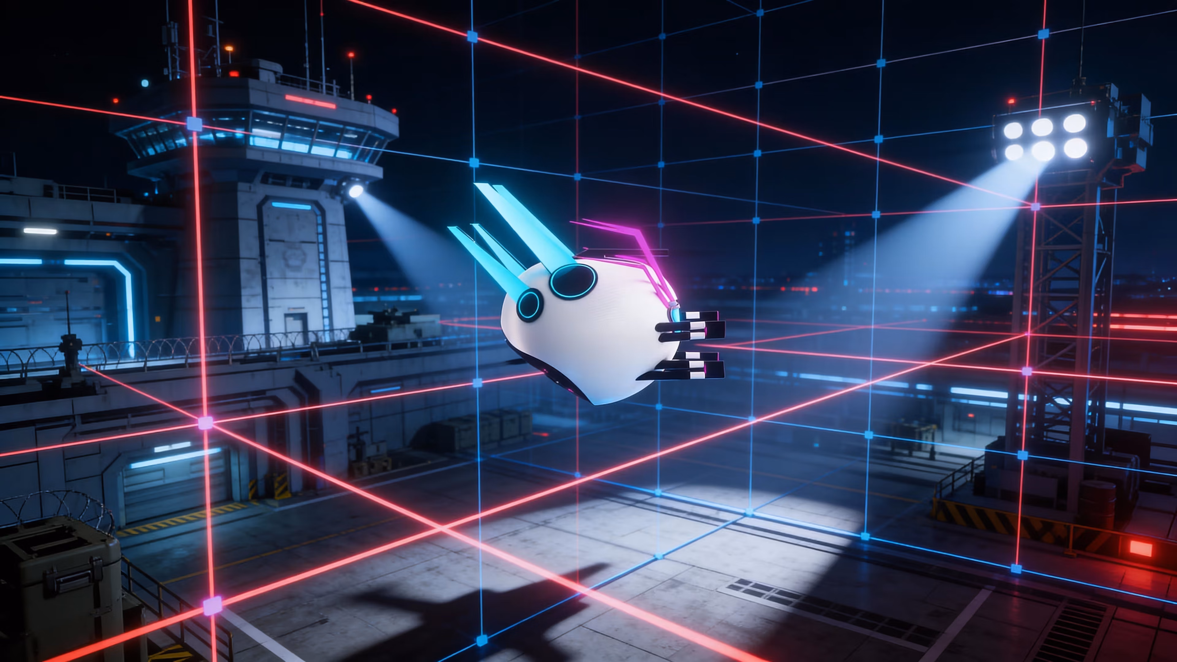 Celestial Drone variant 4