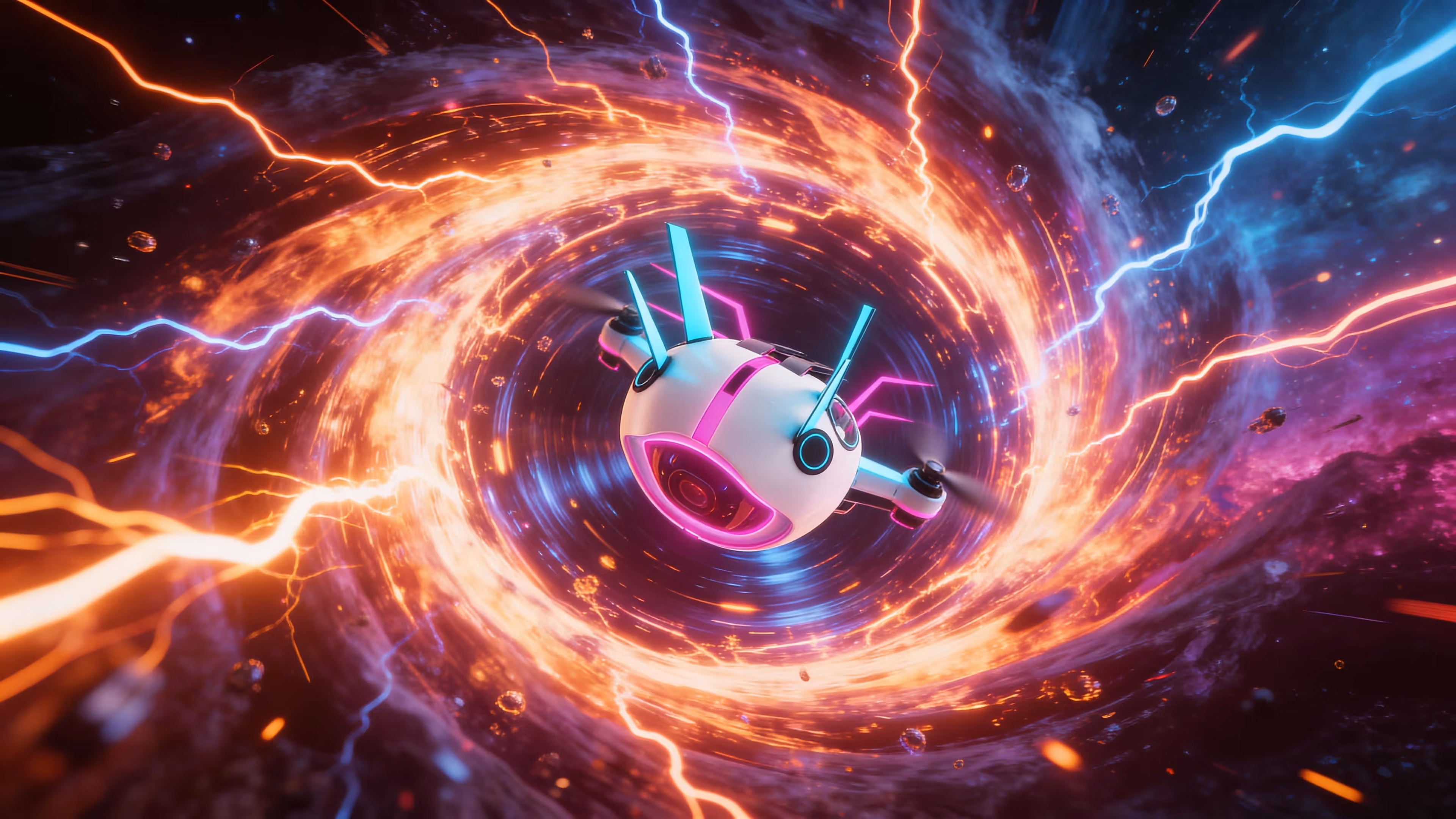 Celestial Drone variant 5