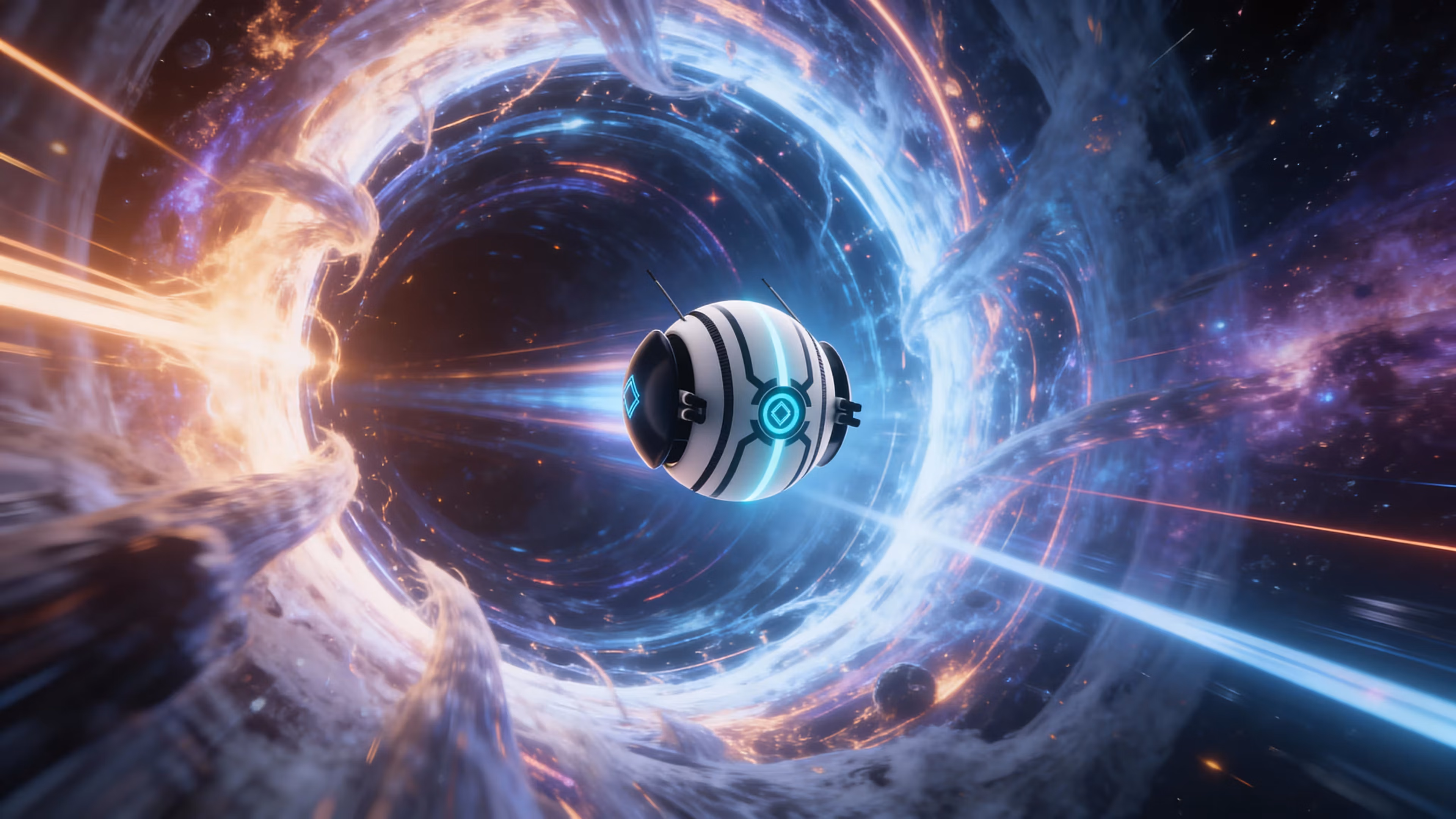 Cyber Drone variant 6