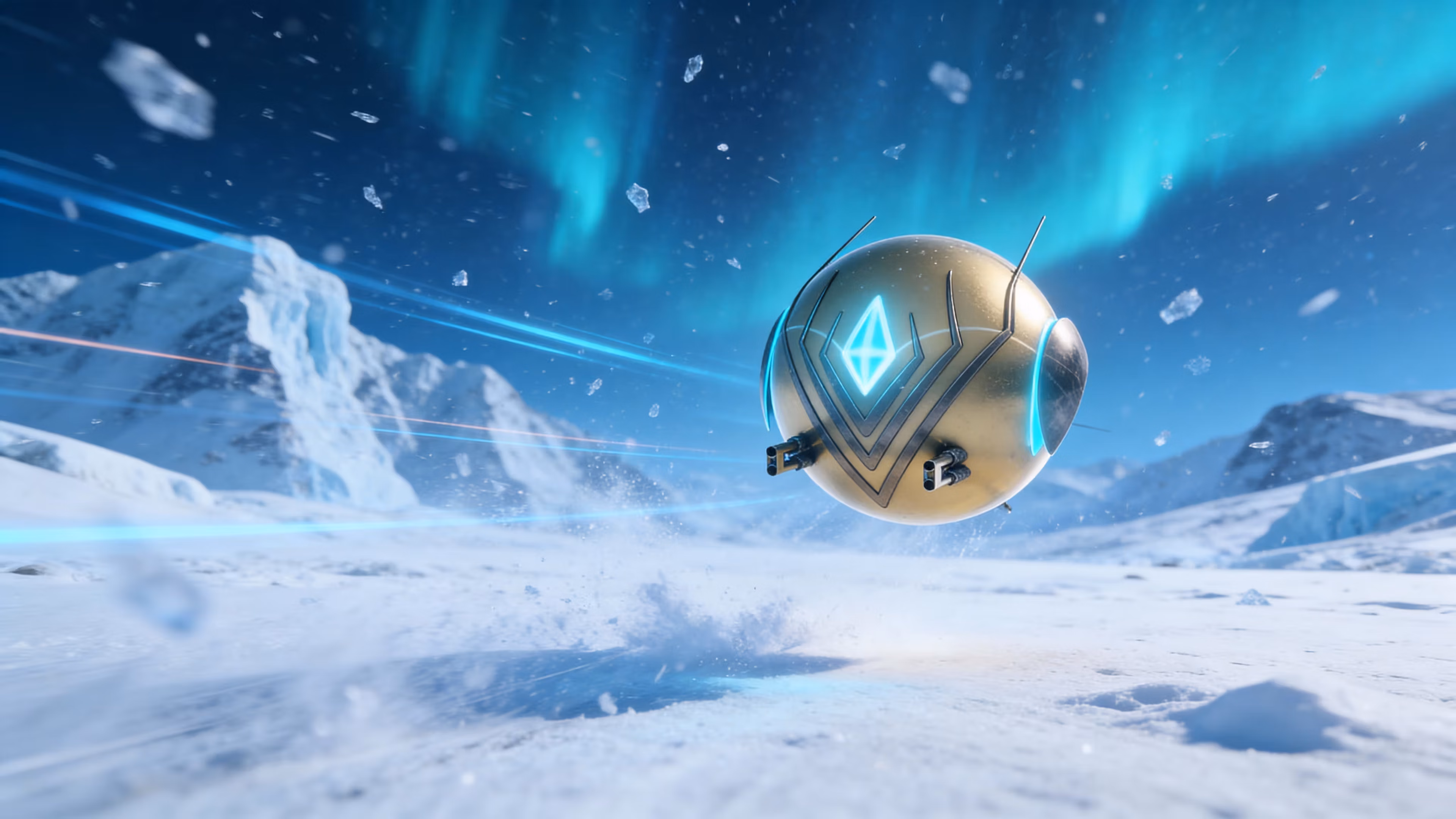 Goldboi Drone variant 2