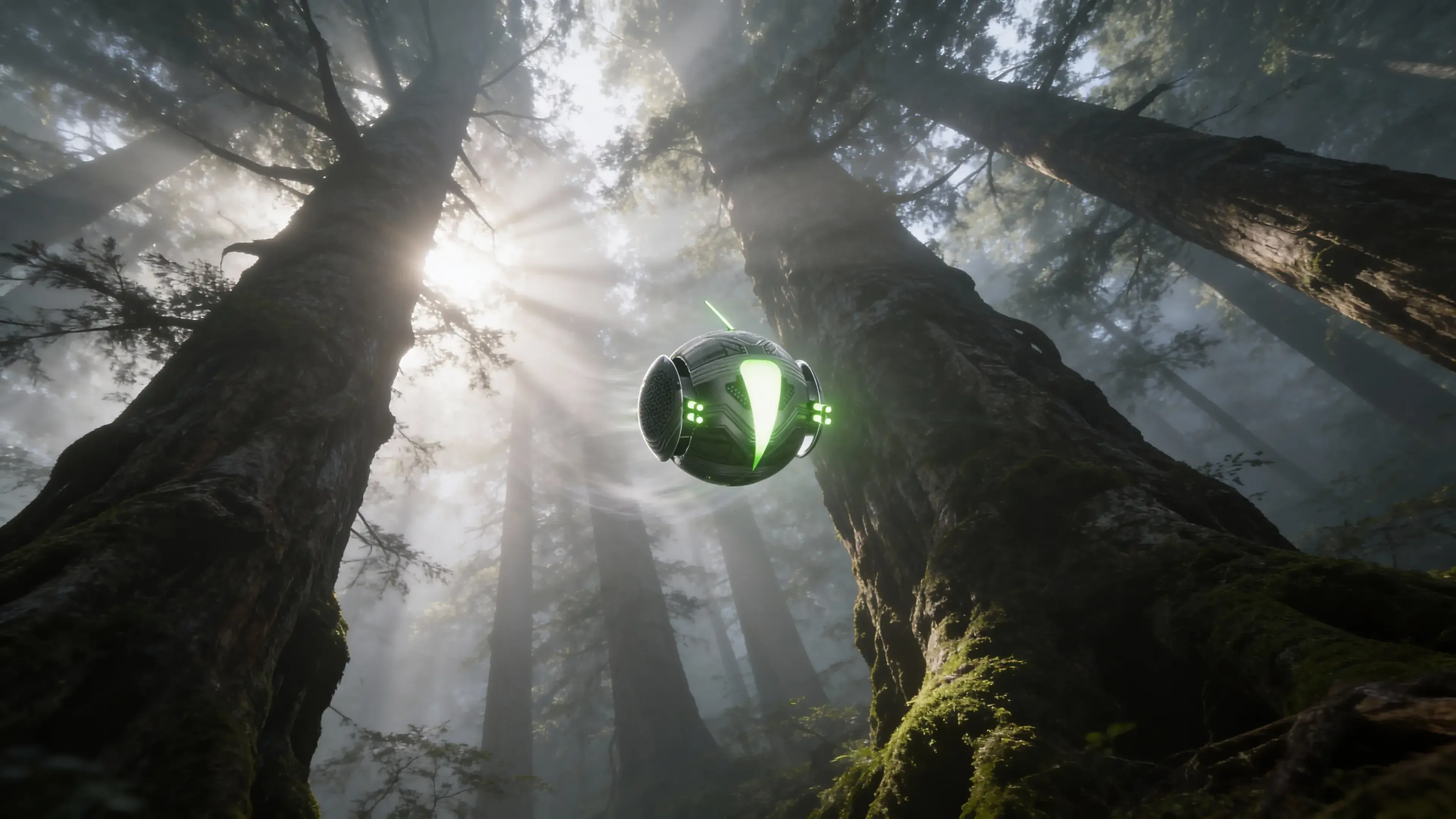 Matrix Drone variant 5