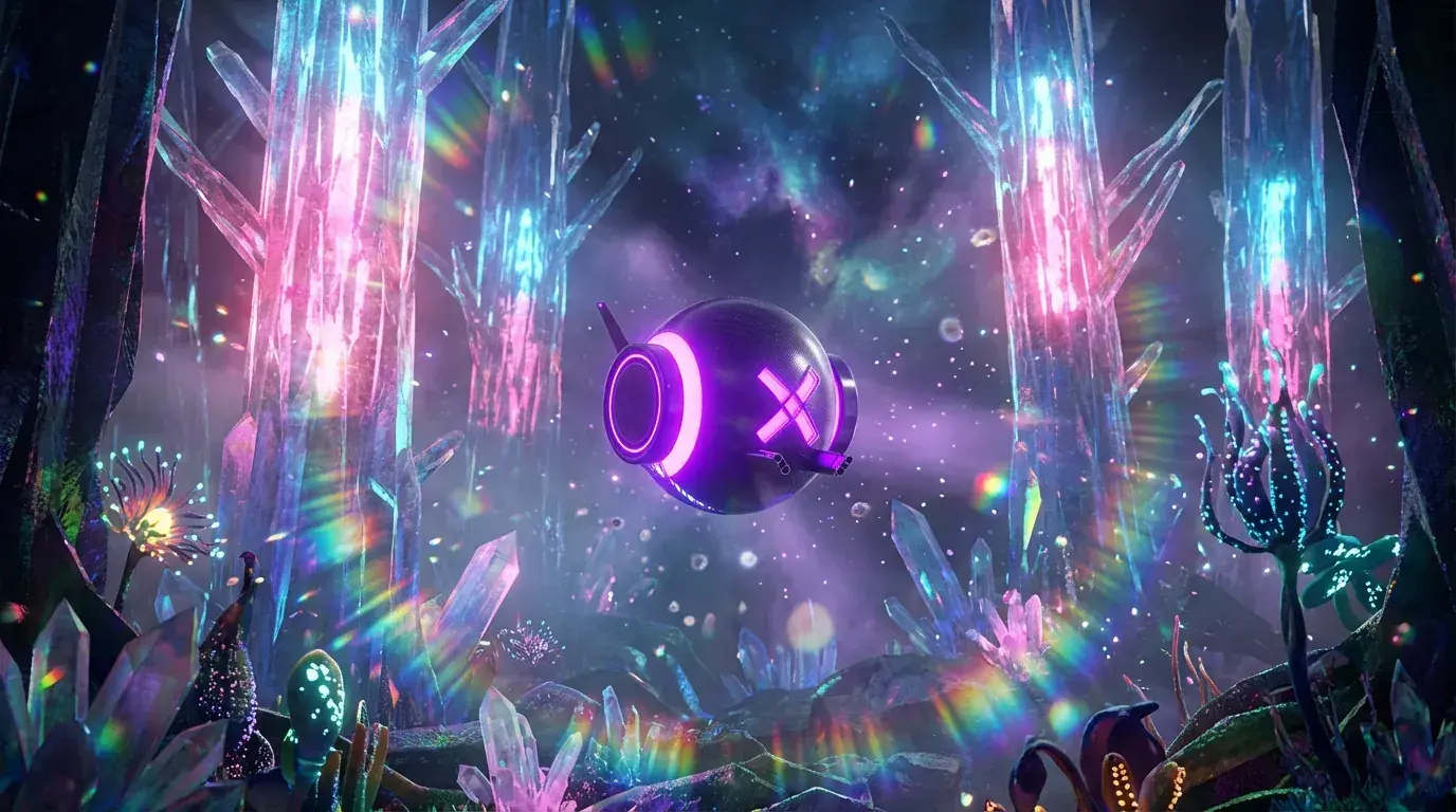 Roboter Drone variant 2