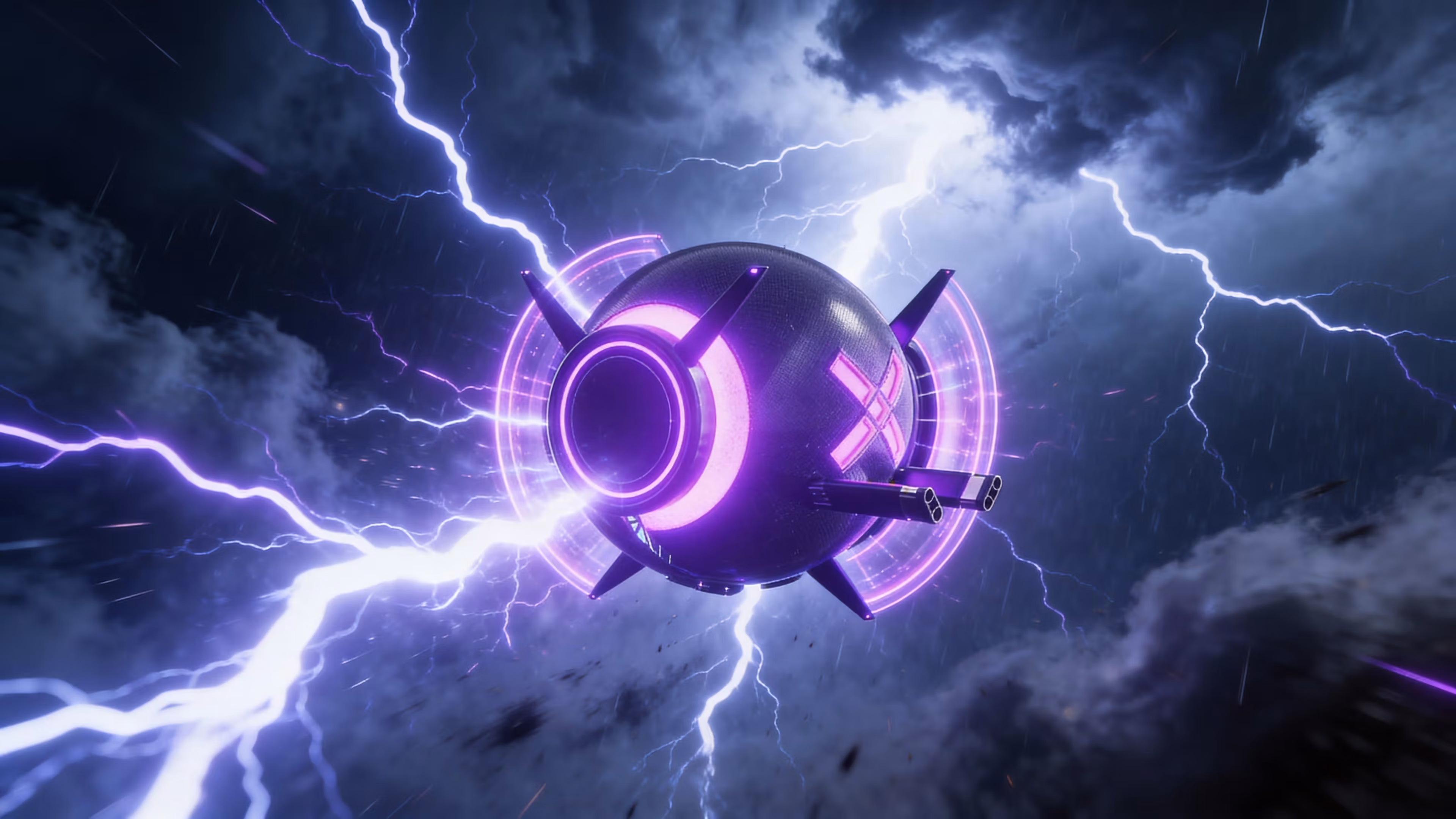 Roboter Drone variant 3