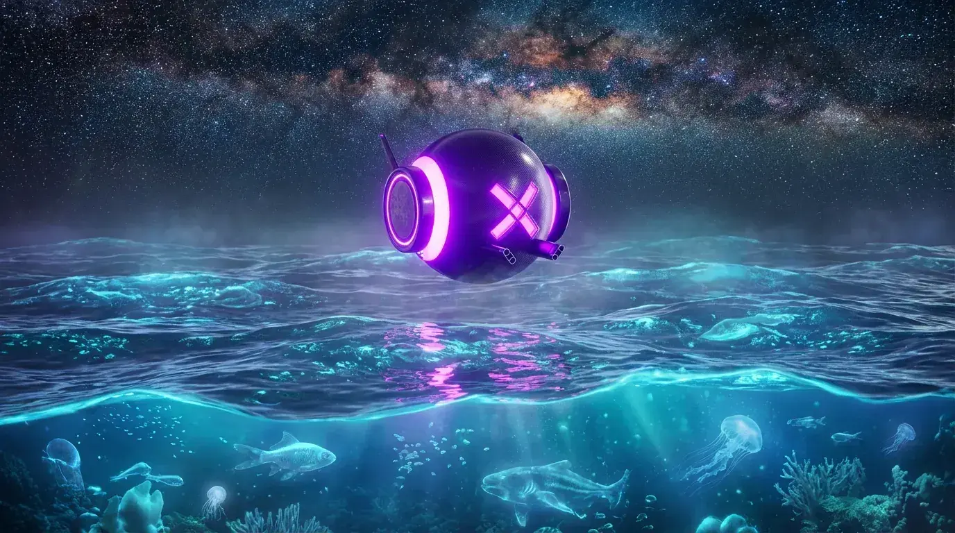 Roboter Drone variant 4