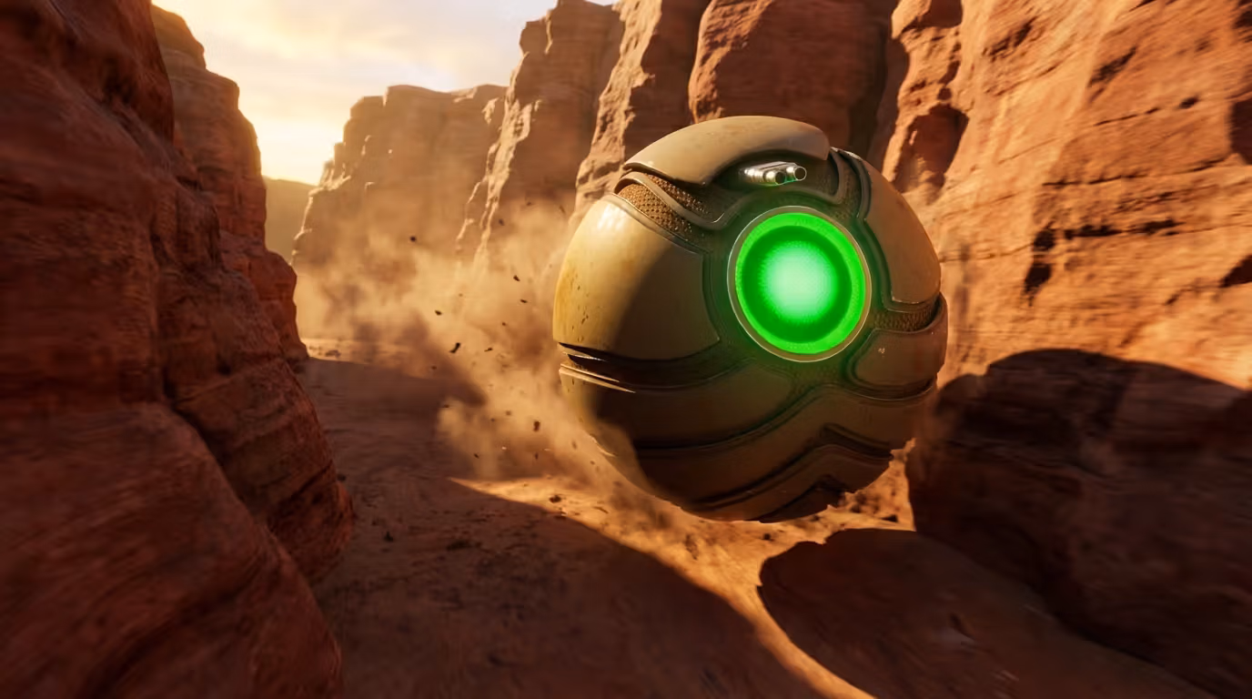 Rough Drone variant 2