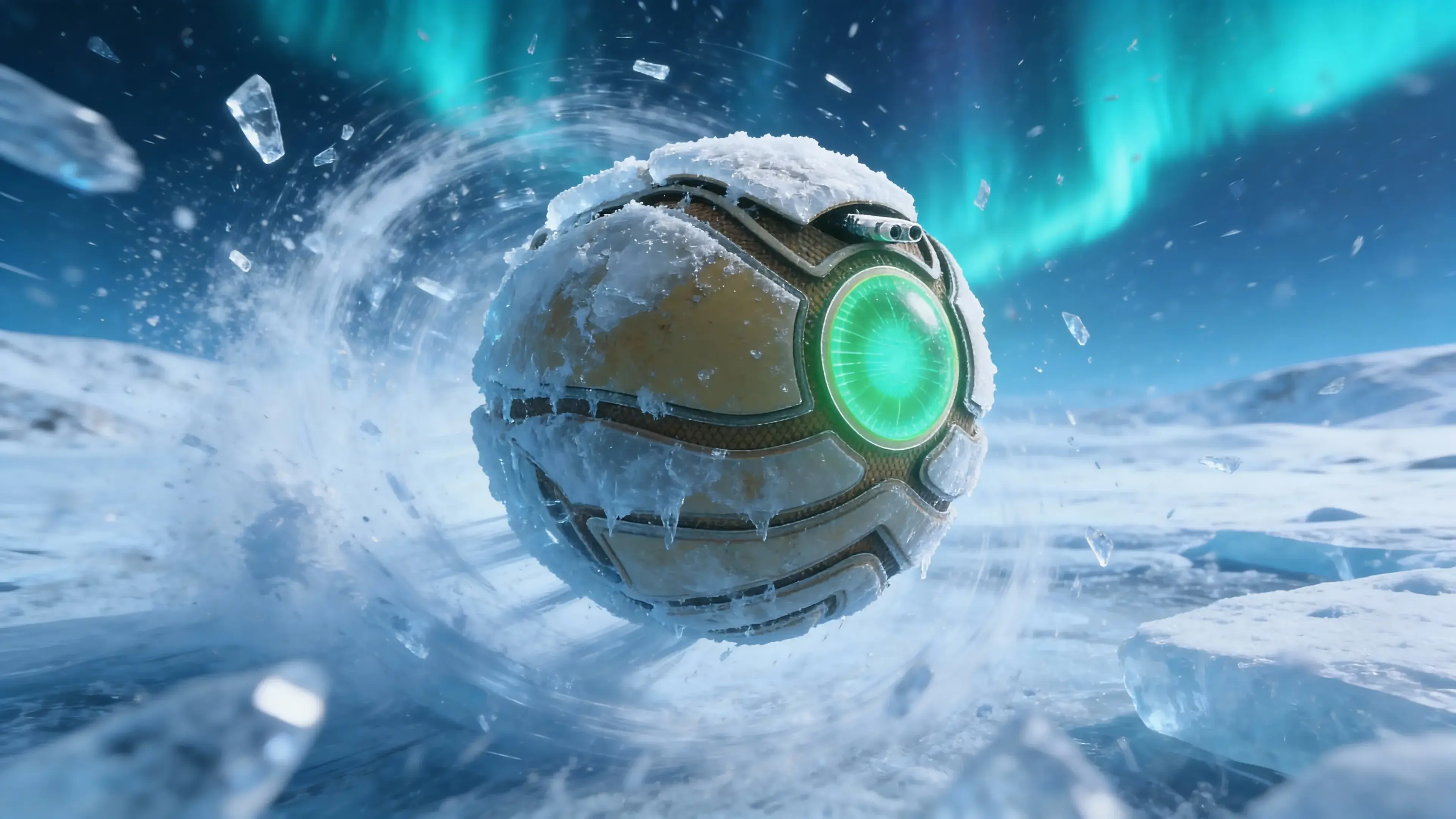 Rough Drone variant 4