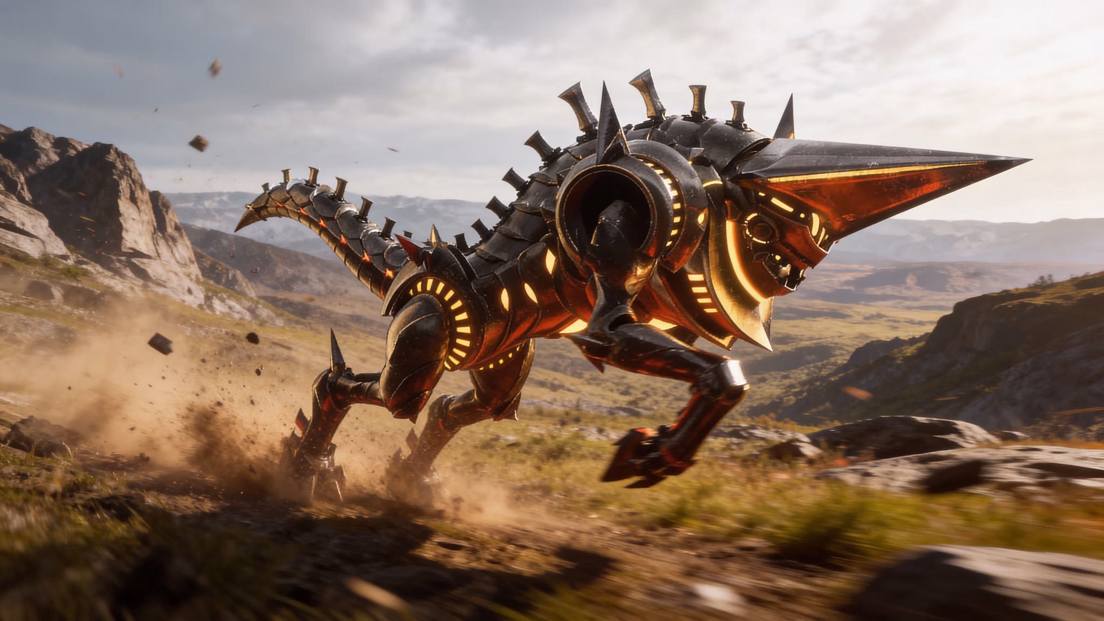 Burner Enforcer variant 4