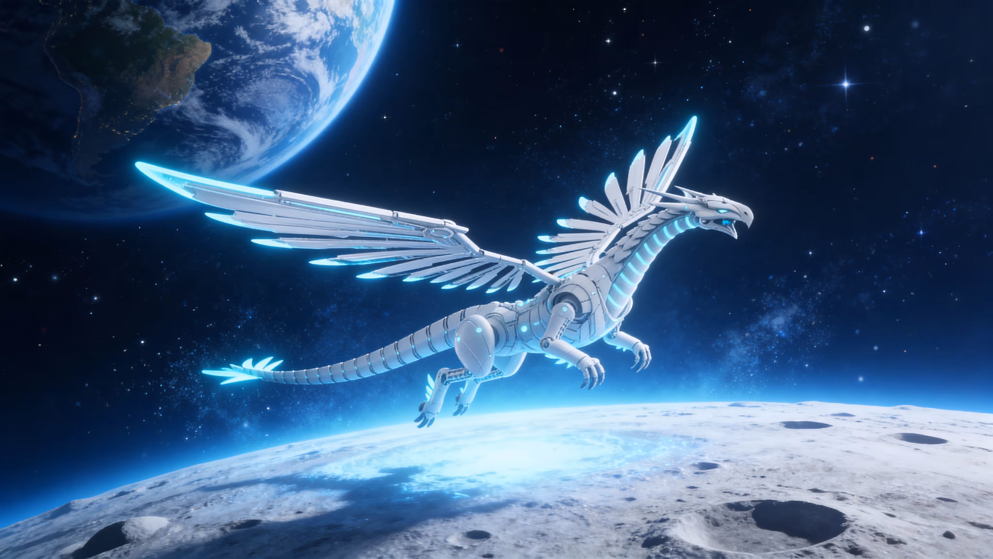 Celestial Falcoz variant 4