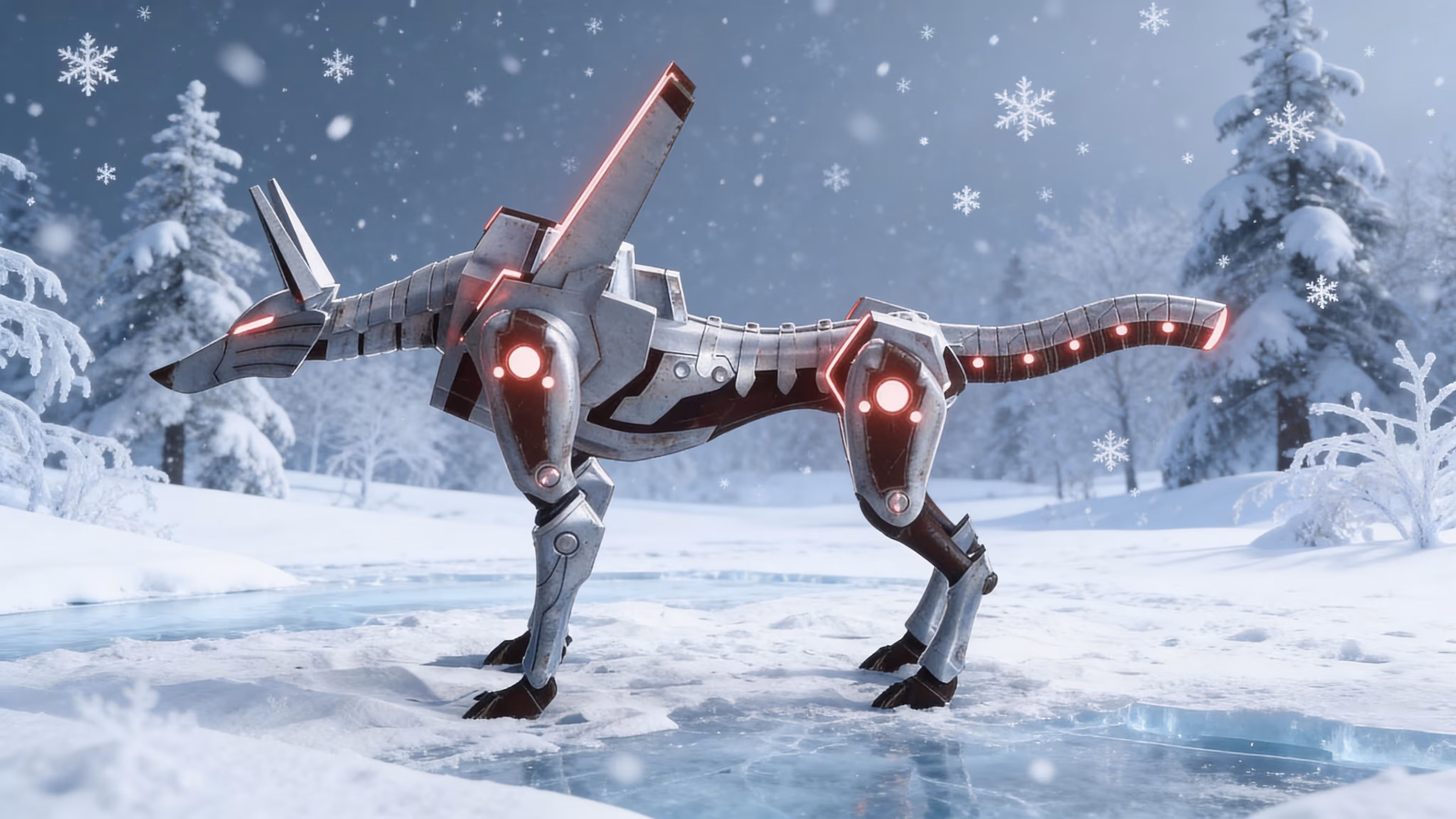 Cyber C-hound variant 2