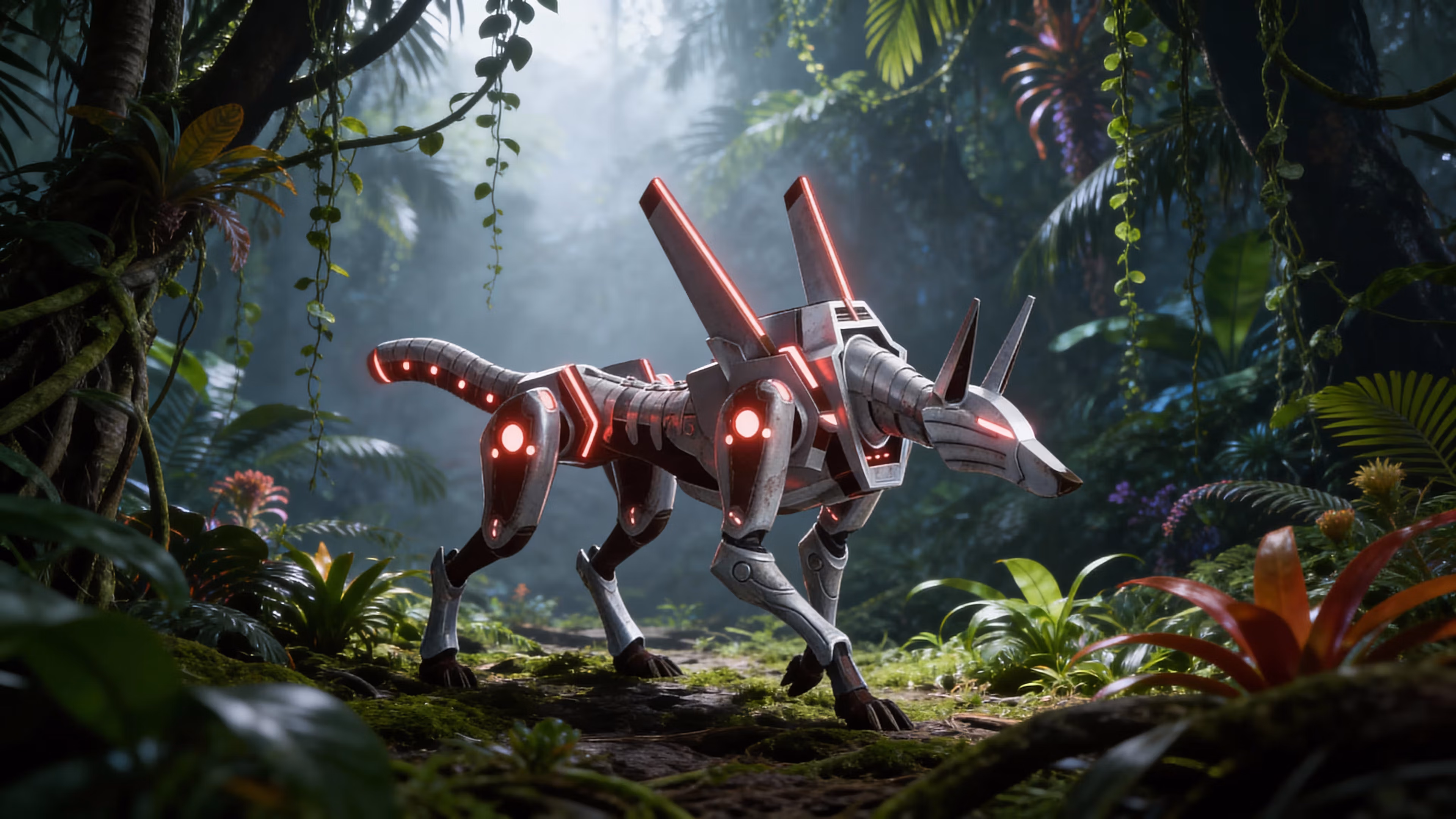 Cyber C-hound variant 4