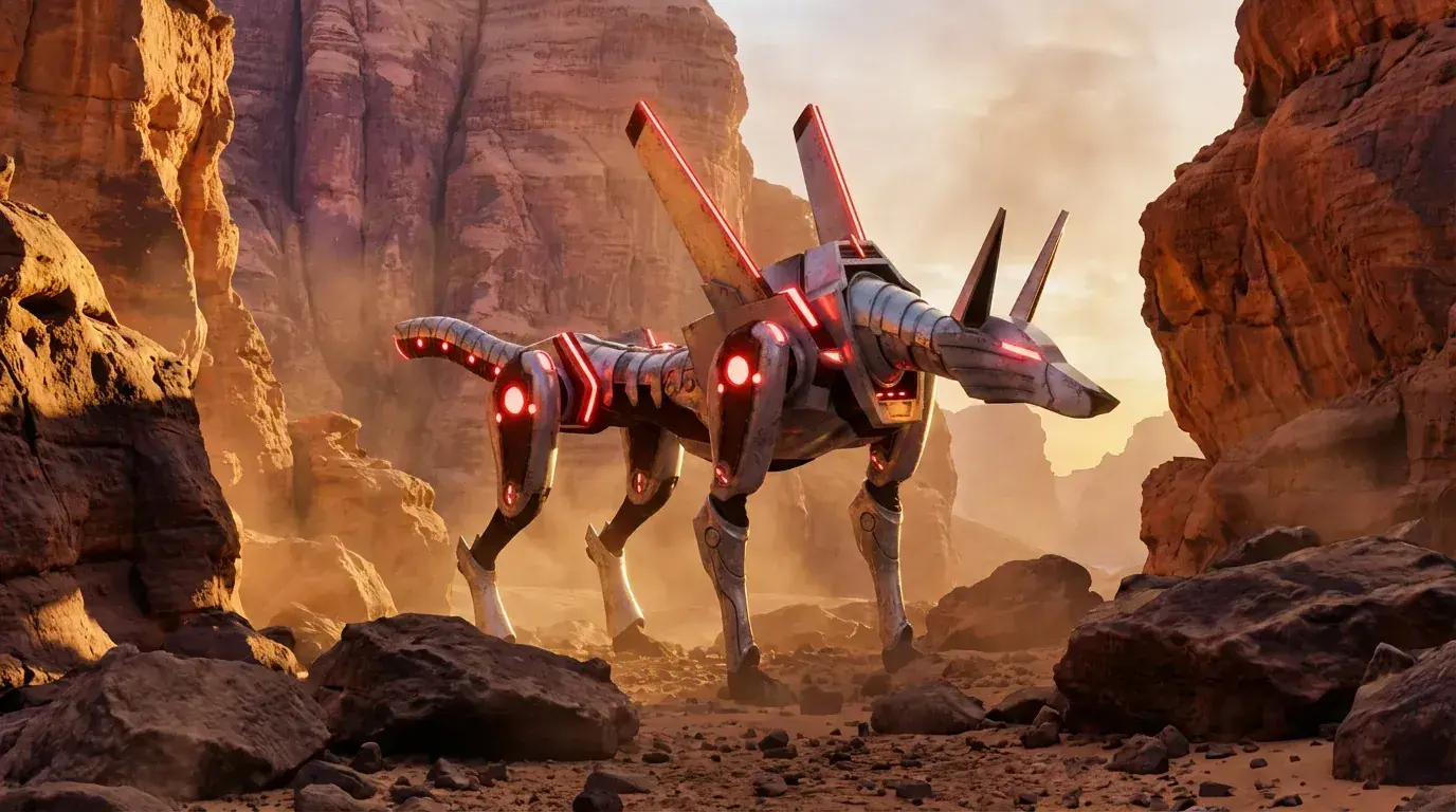 Cyber C-hound variant 5