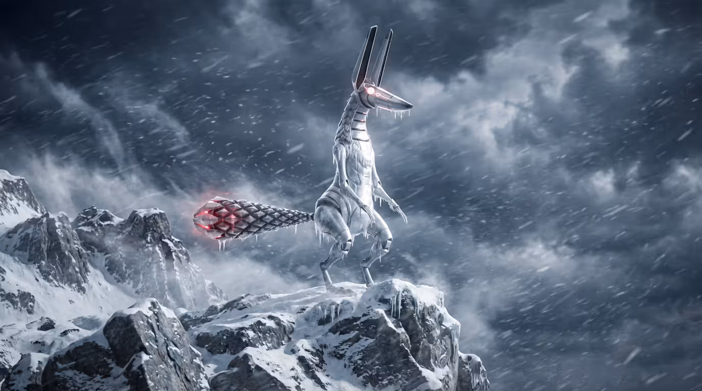 Cyber Squirrex variant 2