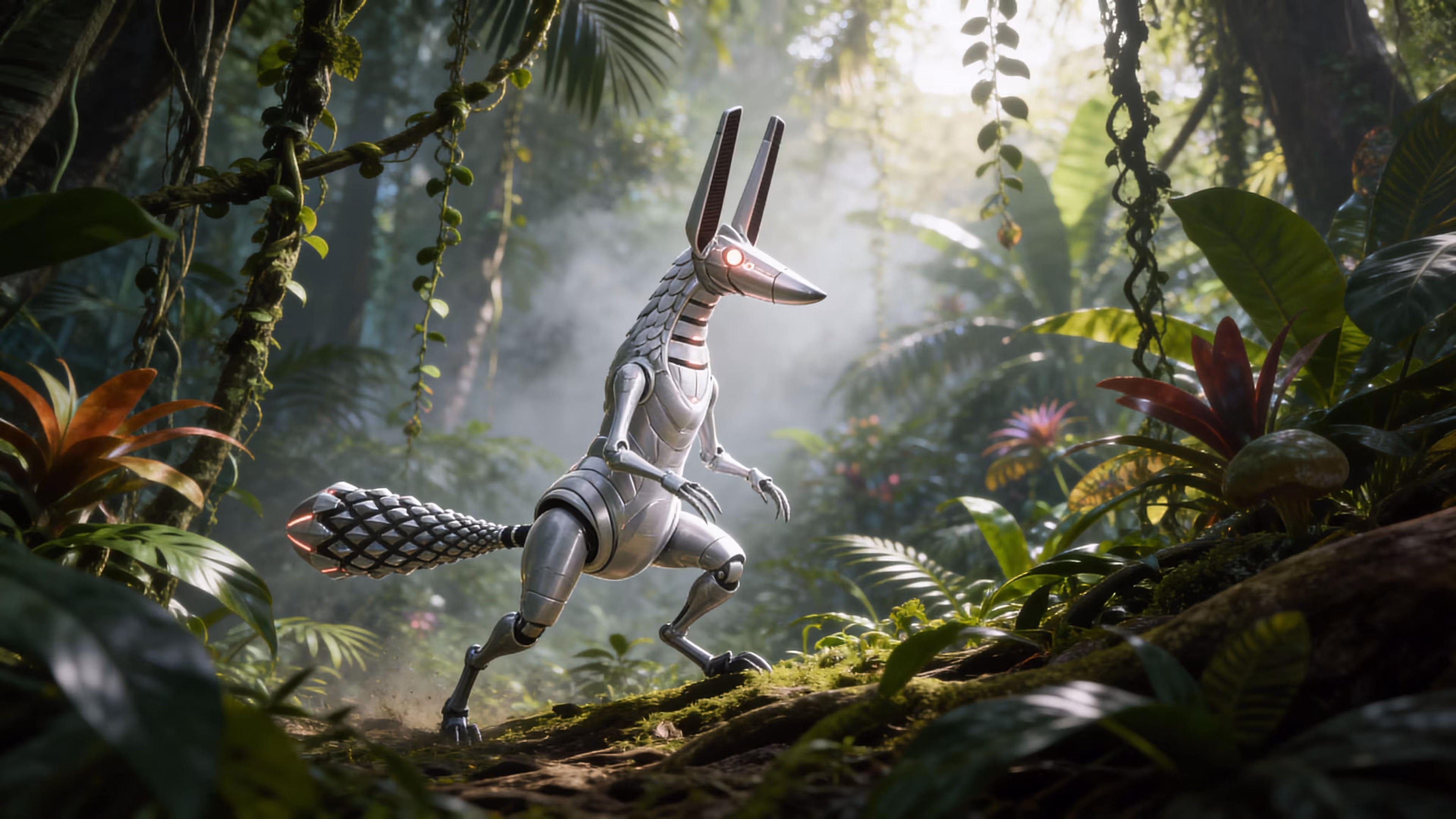 Cyber Squirrex variant 3