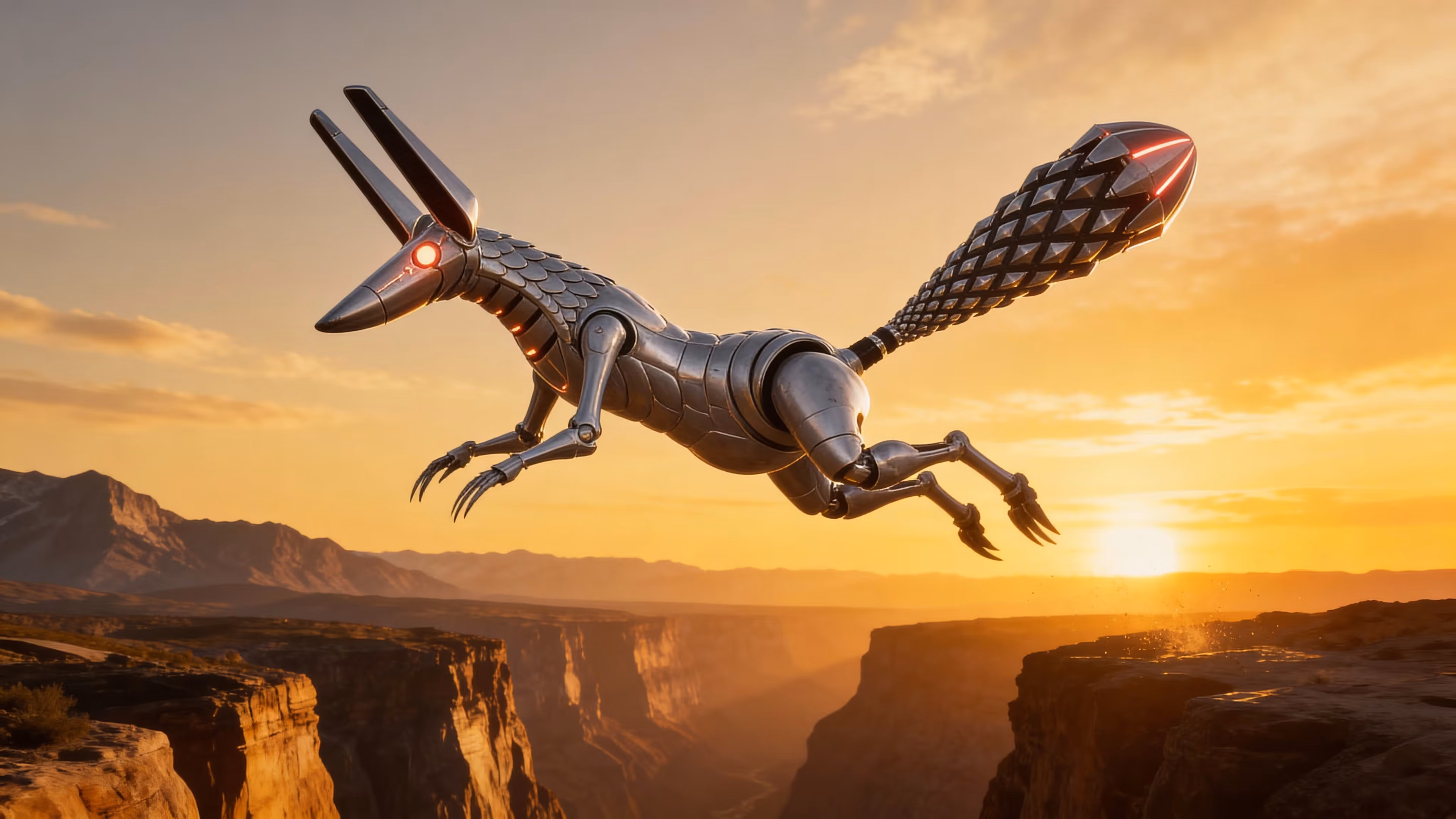 Cyber Squirrex variant 5