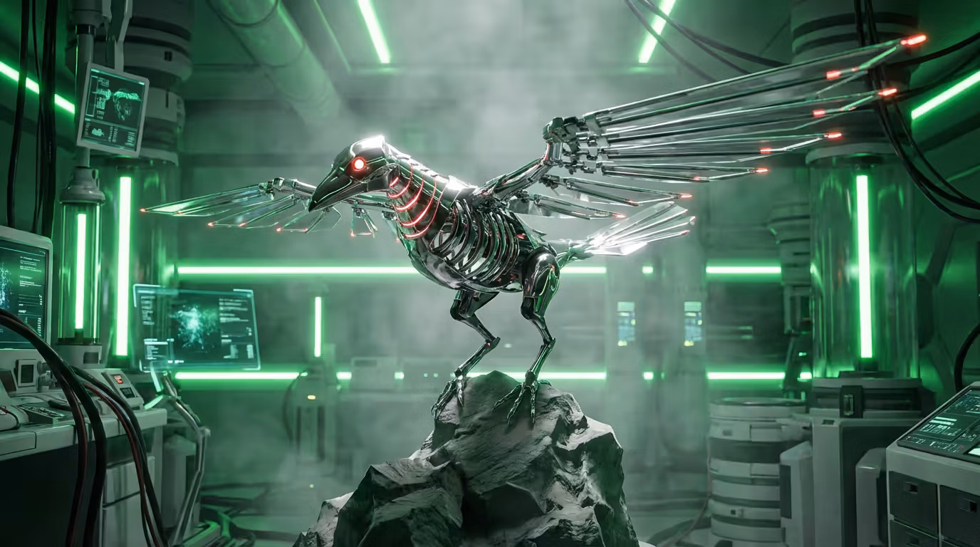 Cyber X-fang variant 2